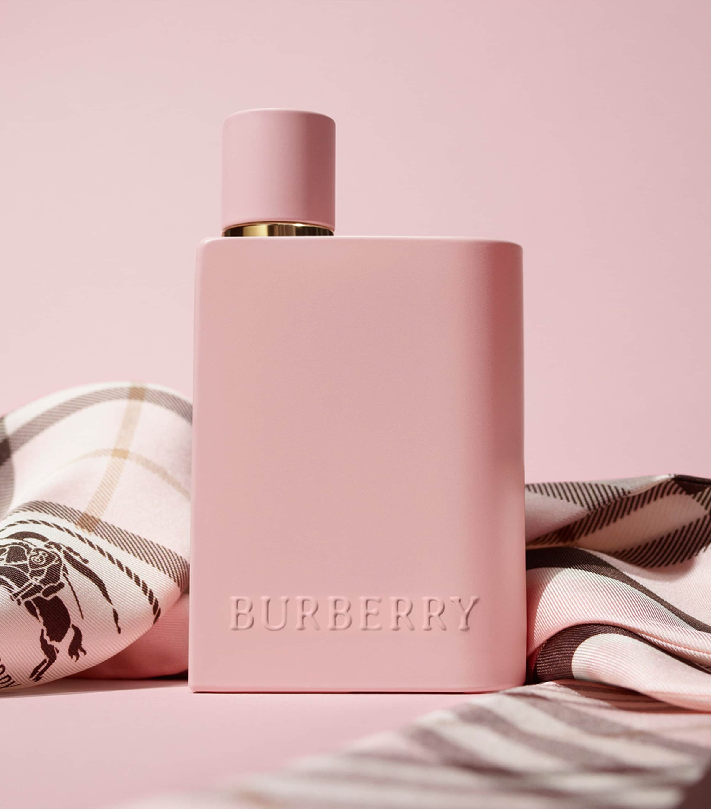 Burberry Her Parfum (50ml) NO COLOUR Image 5