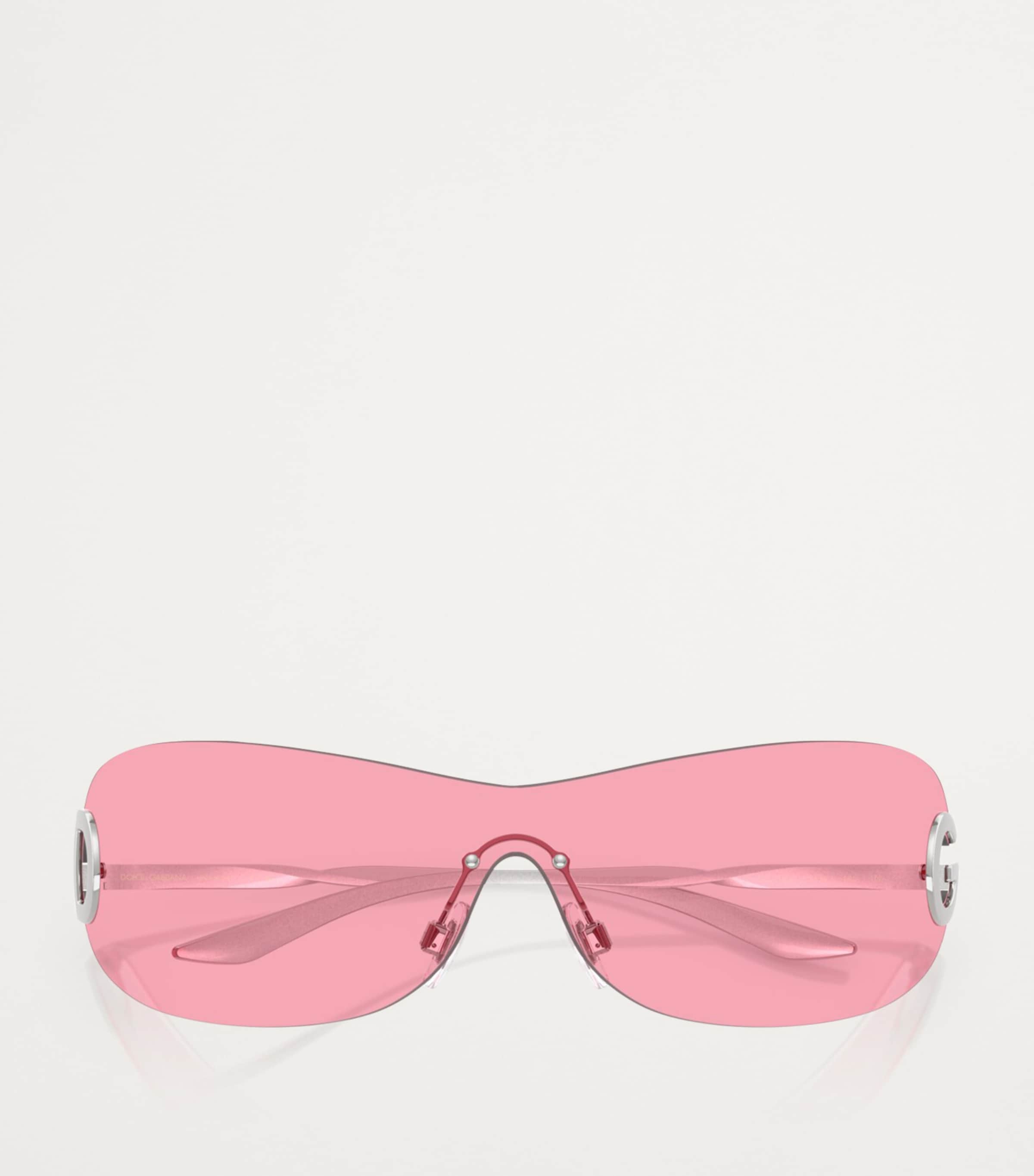 Rimless Sunglasses MAY-84 Image 5