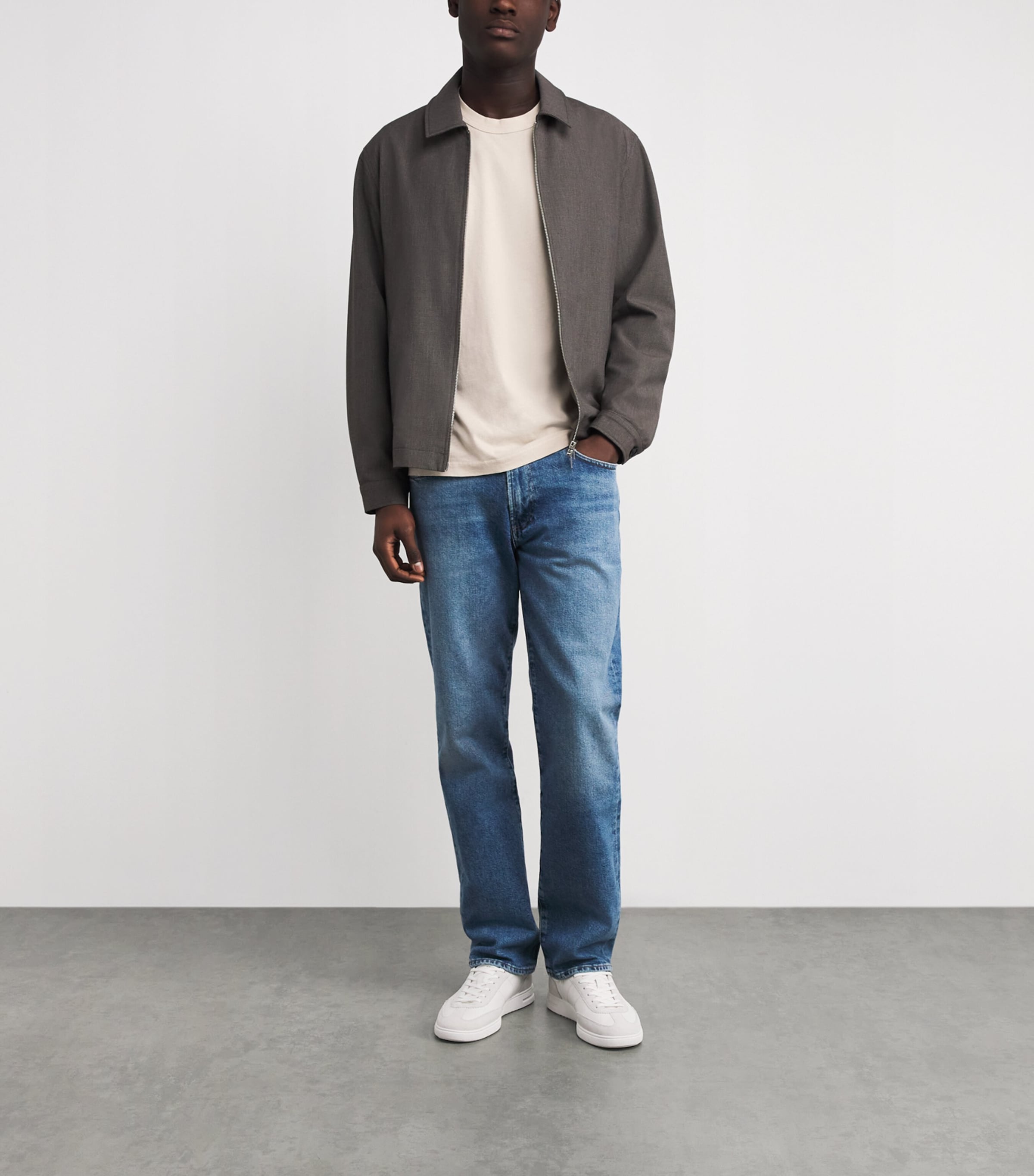 Organic Cotton Everyday T-Shirt ECR Image 2