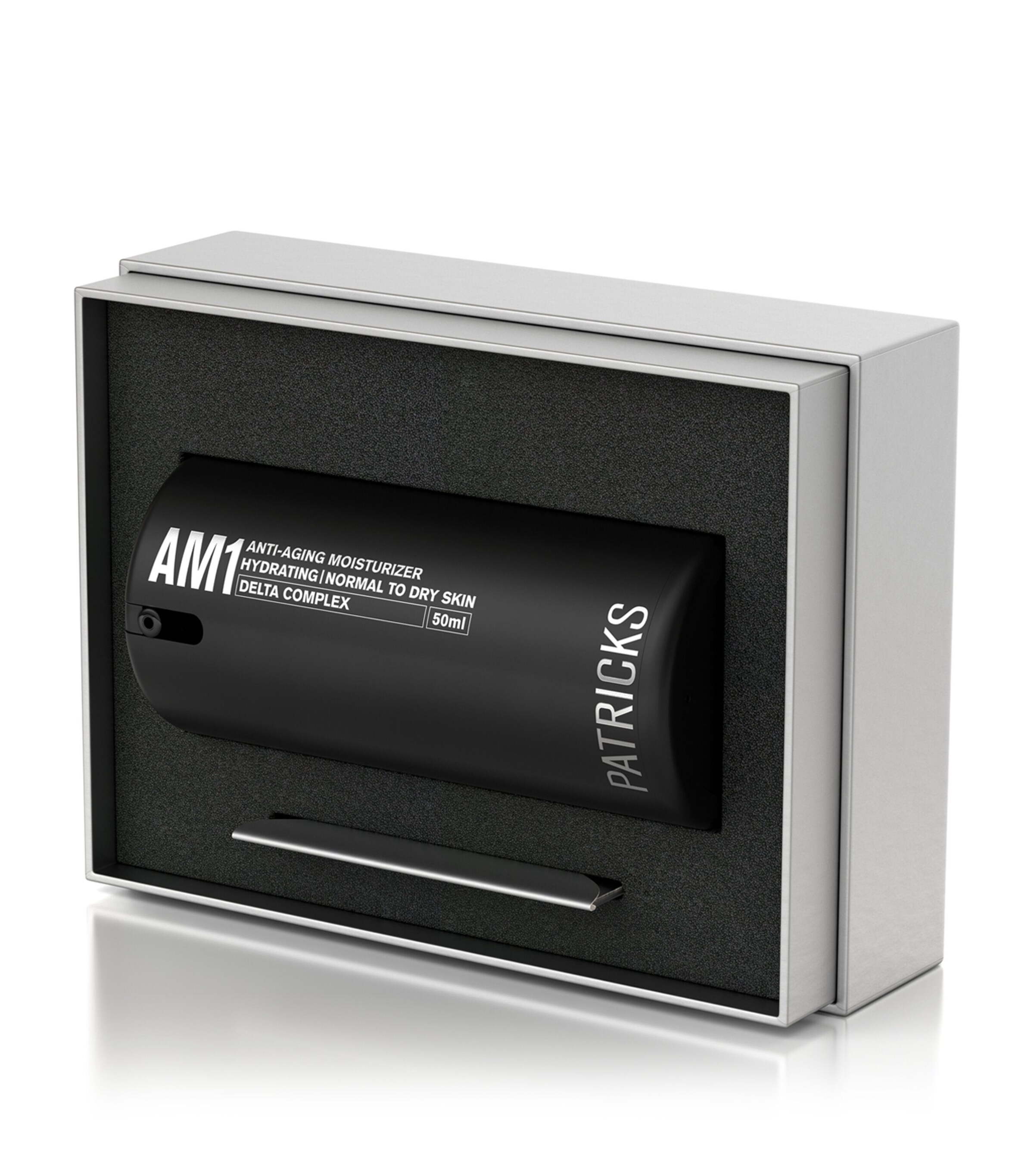 AM1 Anti-Aging Moisturiser (50ml) NO COLOUR Image 3