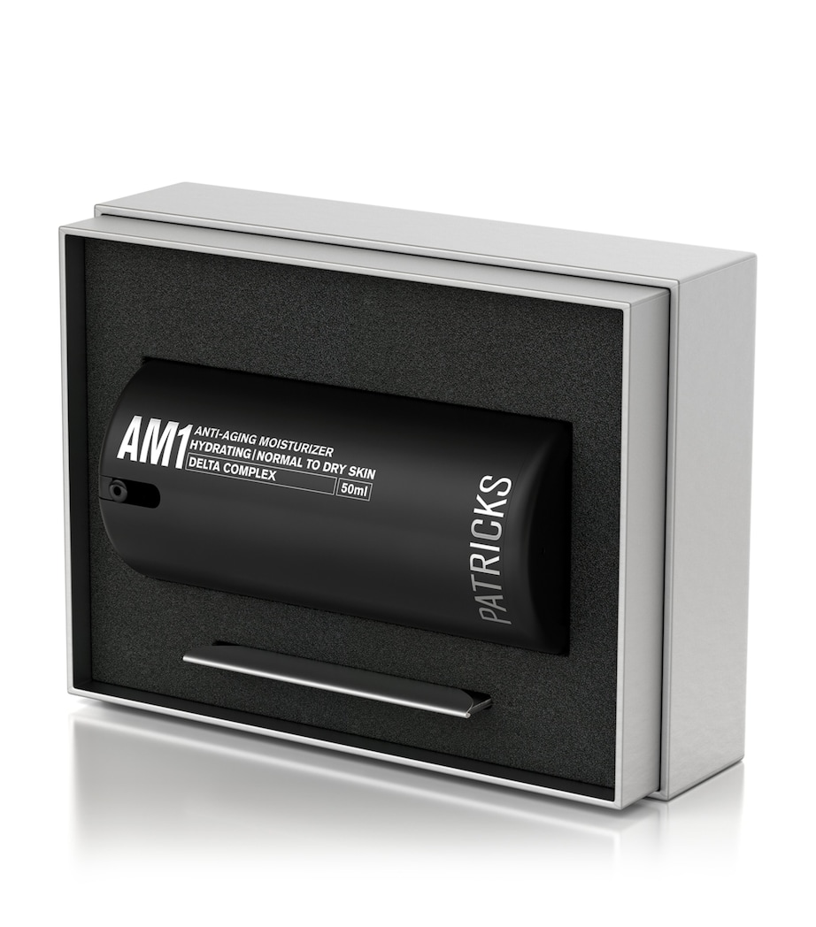 AM1 Anti-Aging Moisturiser (50ml) NO COLOUR Image 3