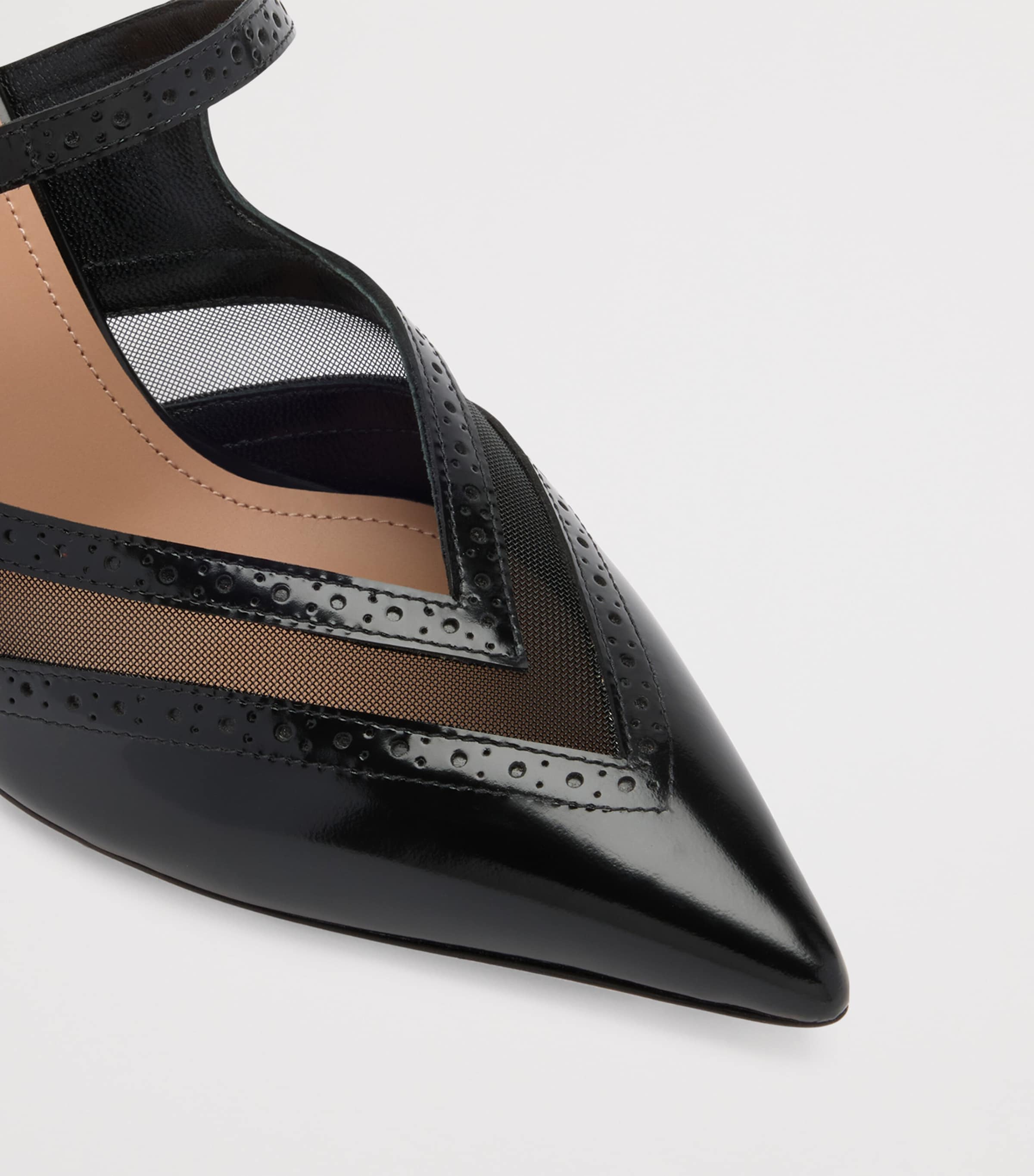 【MALONE SOULIERS】 Malone Souliers Leather Cristi Mules 70 | Harrods US
