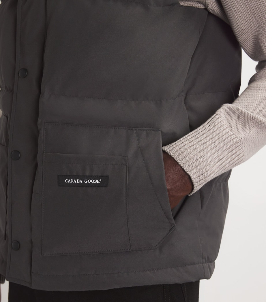 Freestyle Crew Gilet 9066 Image 6