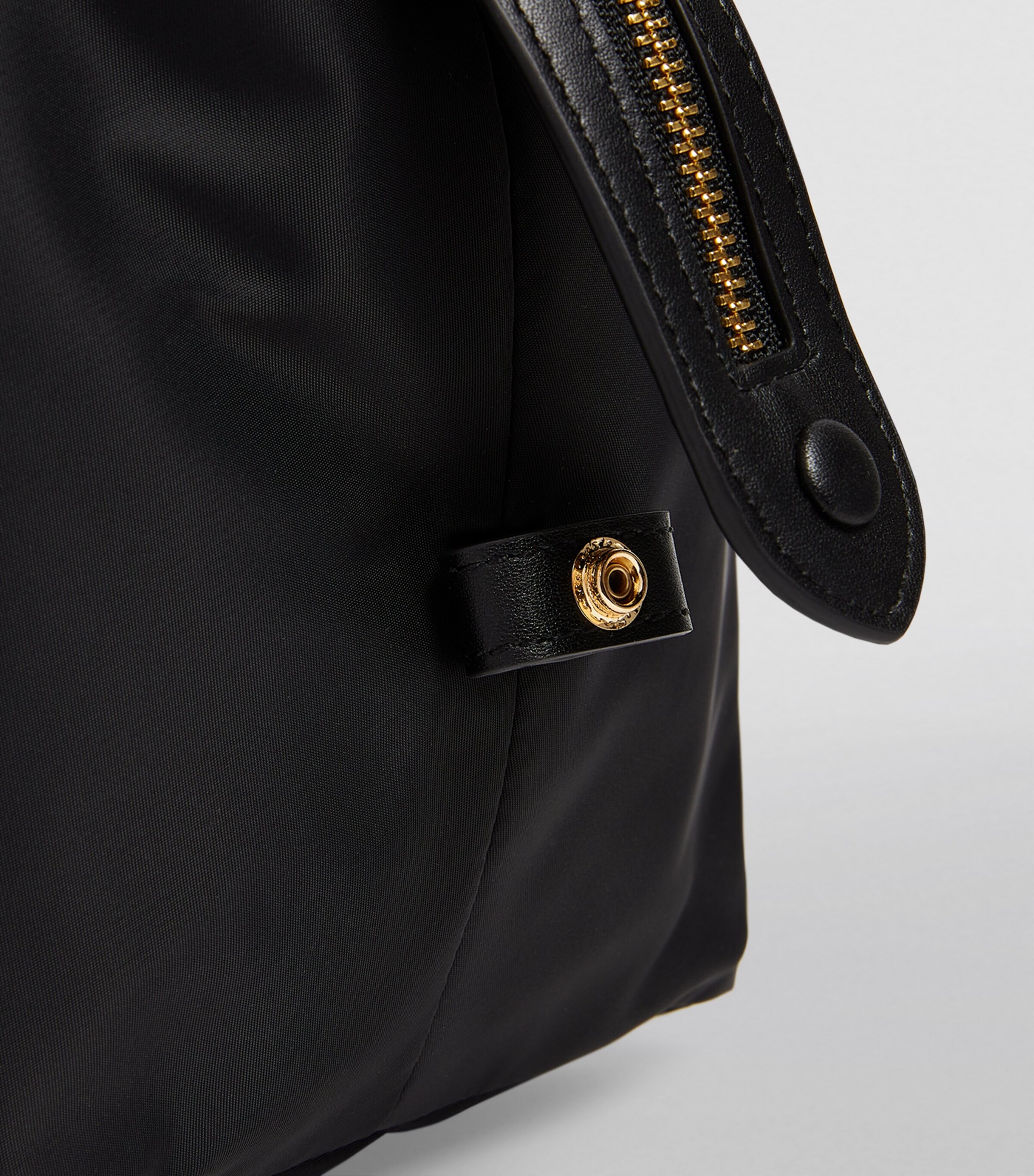 Anya Hindmarch In-Flight Tote Bag Black Image 8