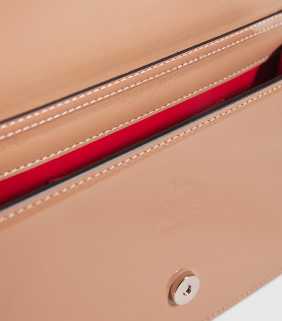 Loubi54 Patent Leather Clutch Bag BG4Z Image 4