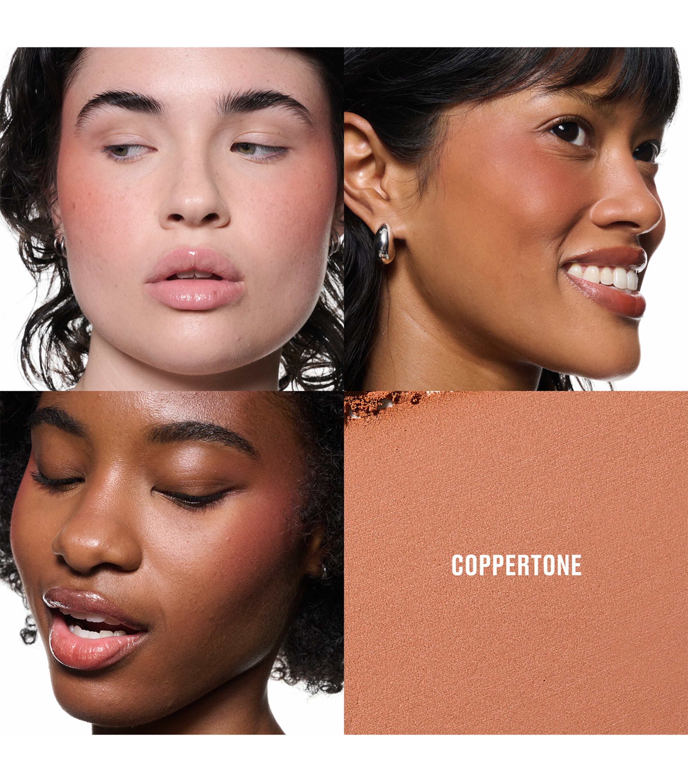 MAC Skinfinish Colourstruck Blush Coppertone Image 3