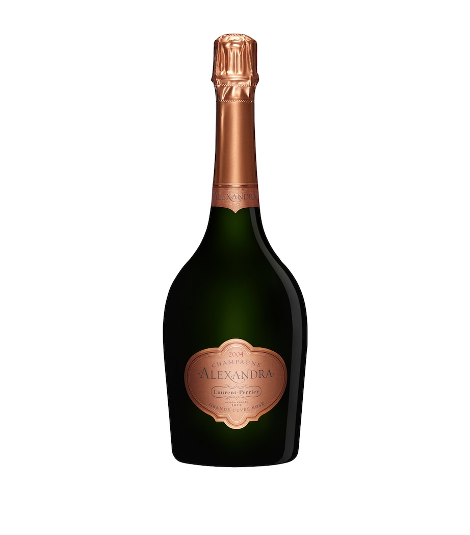 Alexandra Rosé Champagne 2004 (75cl) - Champagne, France NO COLOUR Image 1