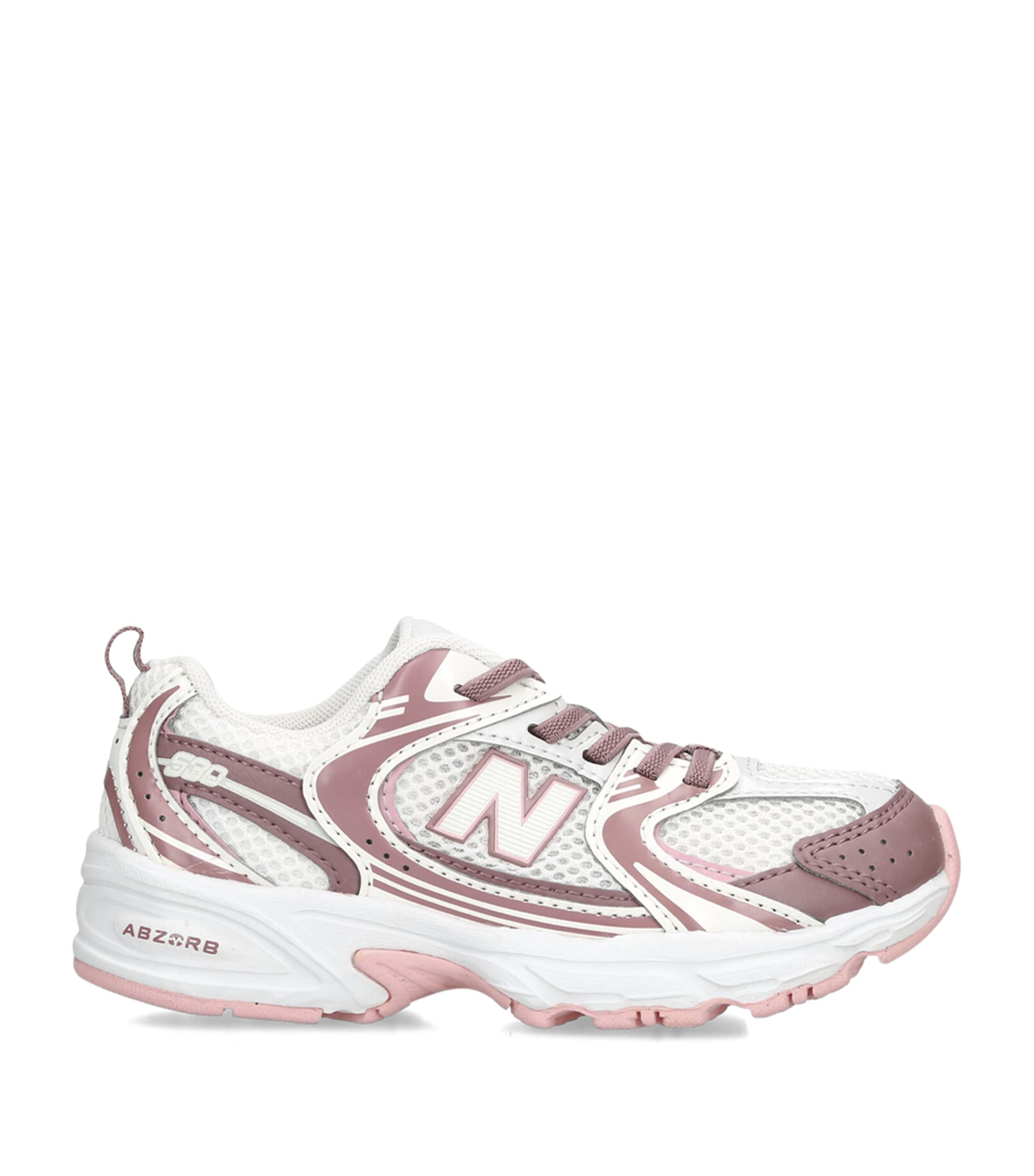 New Balance Kids 530 P Sneakers Pink Comb Image 1