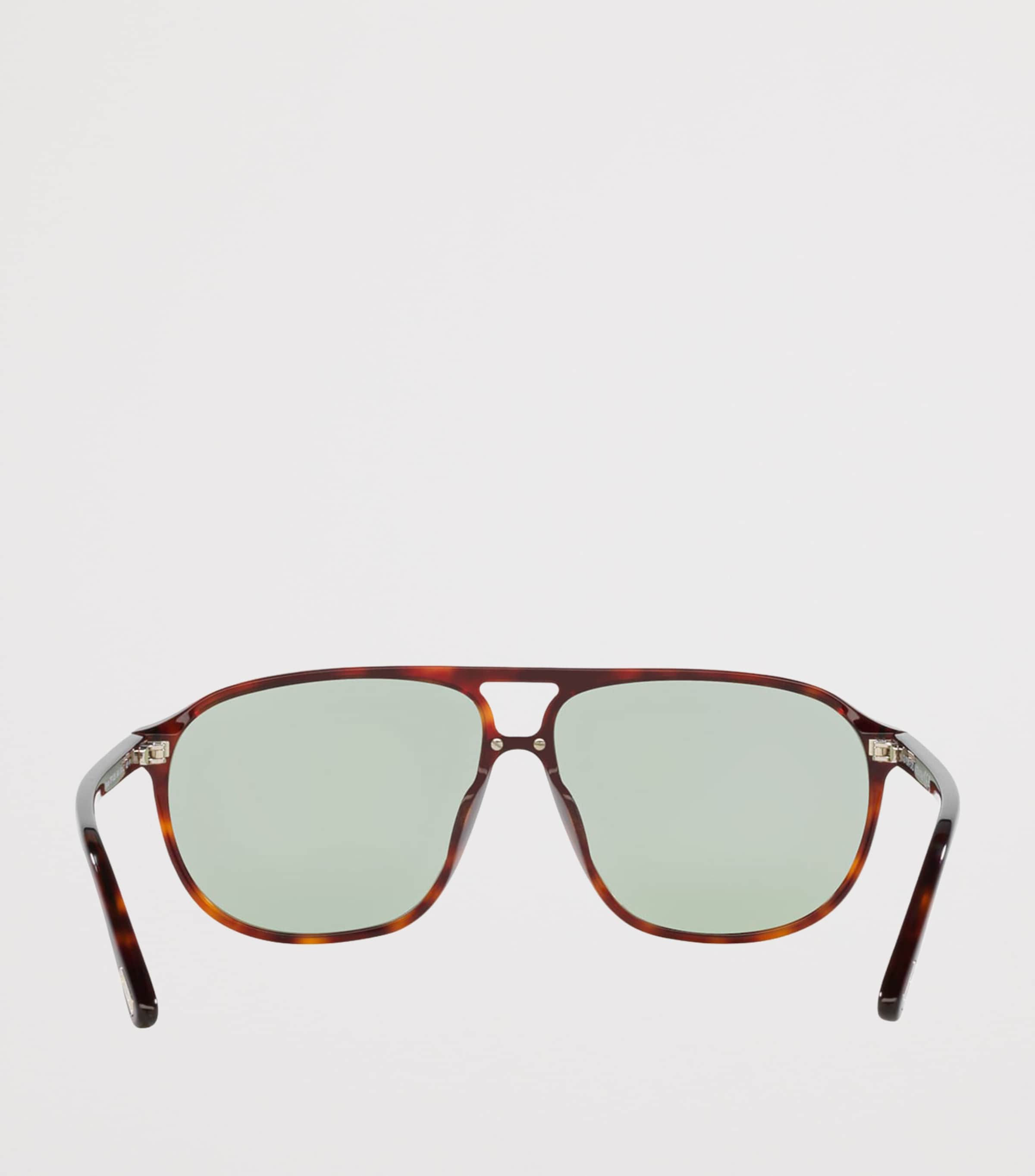 TOM FORD Bruce Square Sunglasses Brown Image 4