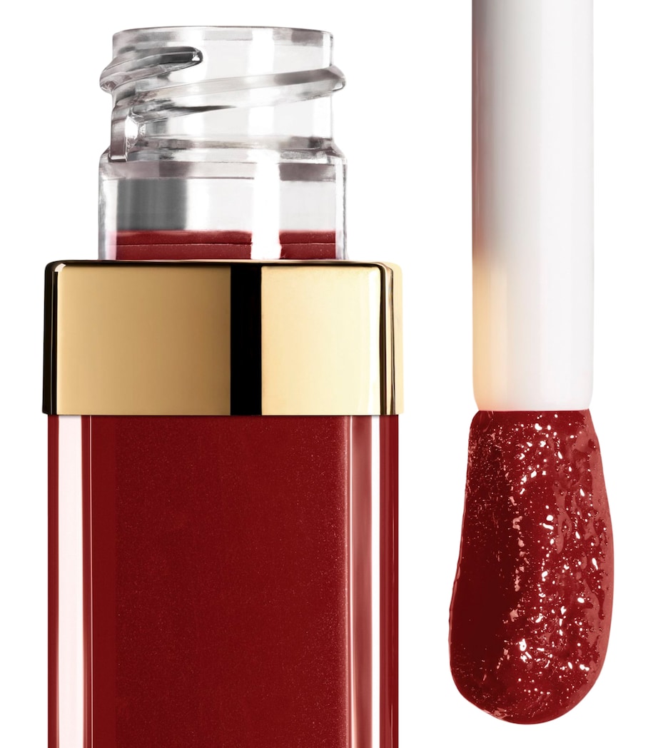 CHANEL ROUGE COCO GLOSS Moisturising Gloss Inimitable Image 2