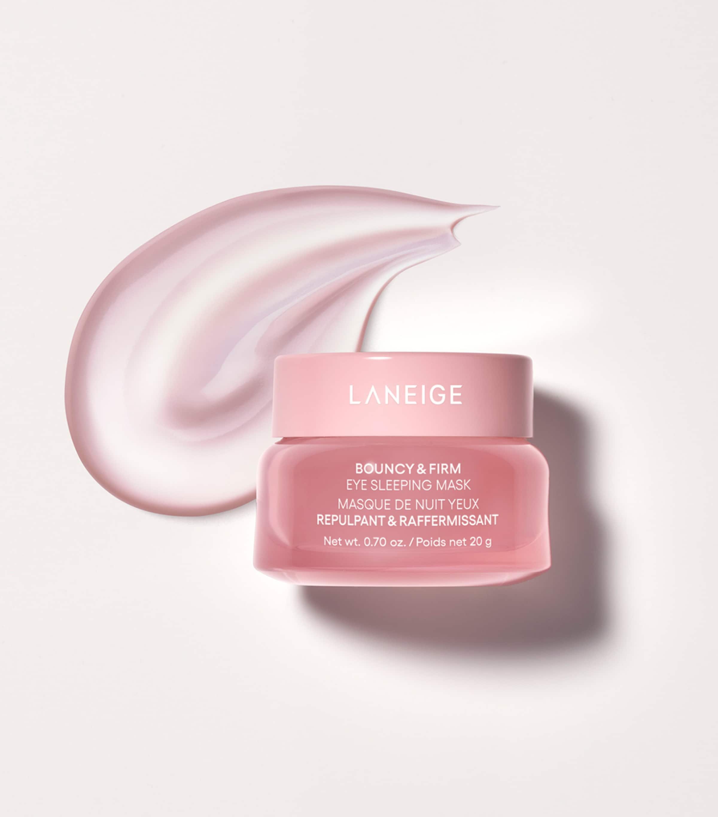 Laneige Bouncy & Firm Eye Sleeping Mask (20g) Image 6