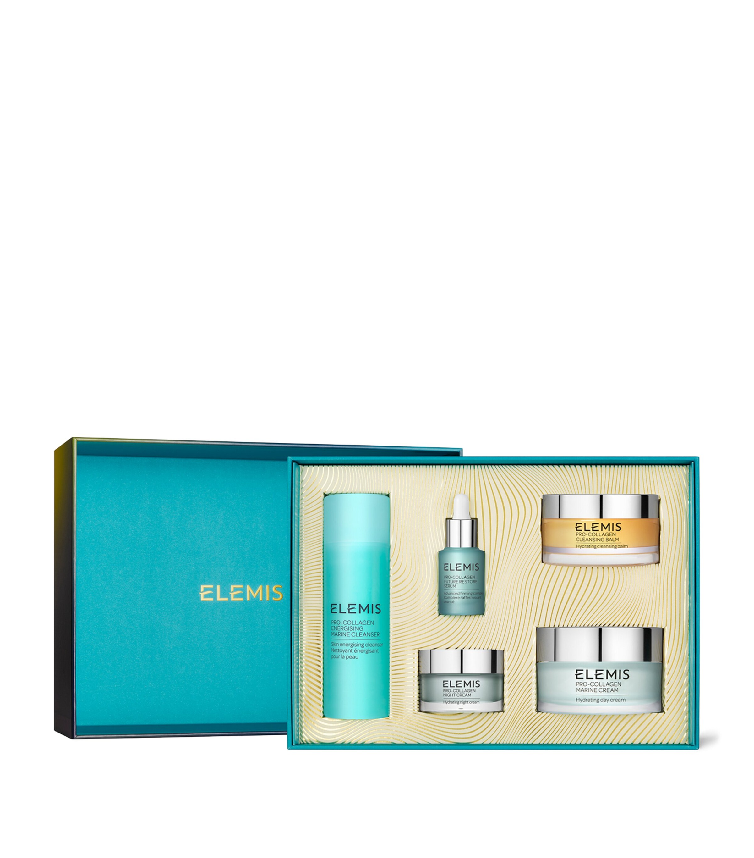 Elemis The Ultimate Pro-Collagen Collection Gift Set (Worth £417) Image 2