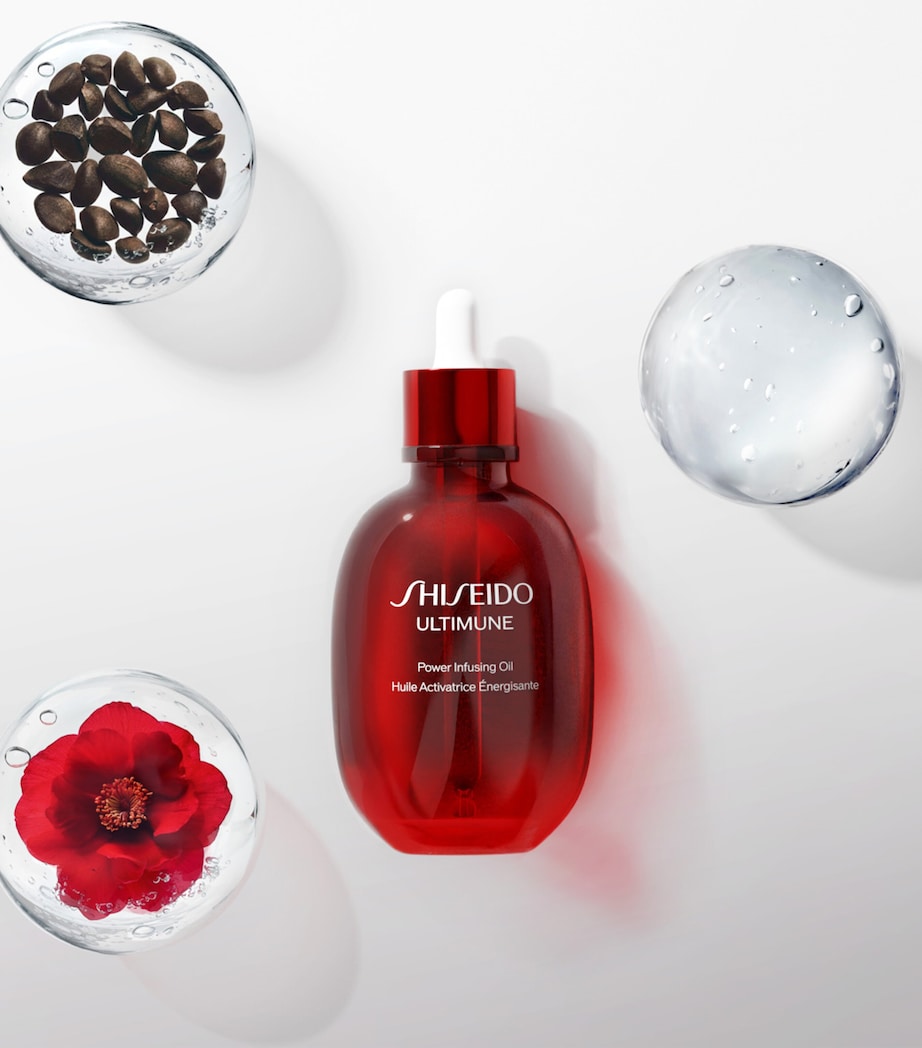 Shiseido Ultimune Power Infusing Oil (75ml) Image 3