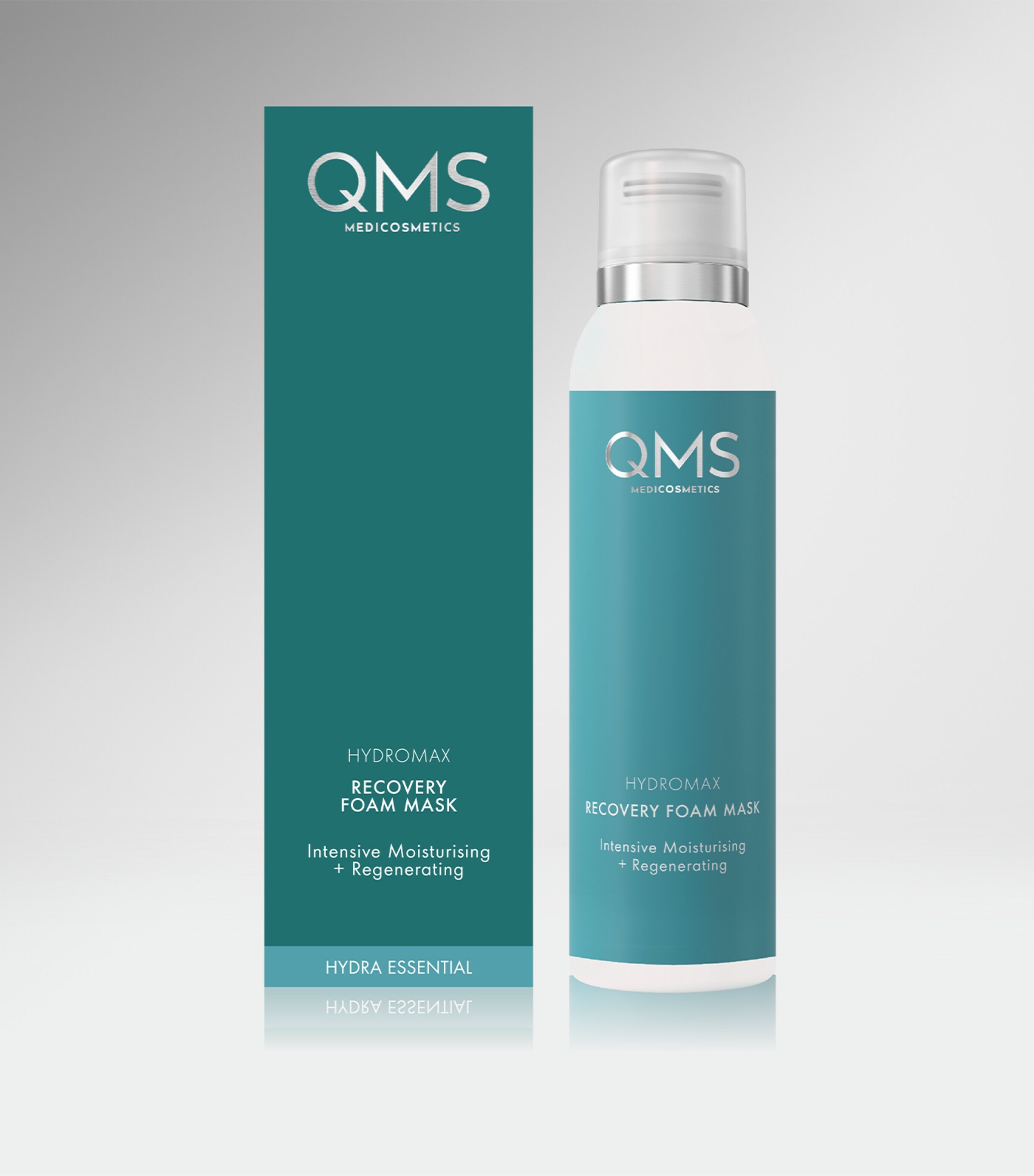QMS Hydromax Recovery Foam Mask (150ml) Image 2