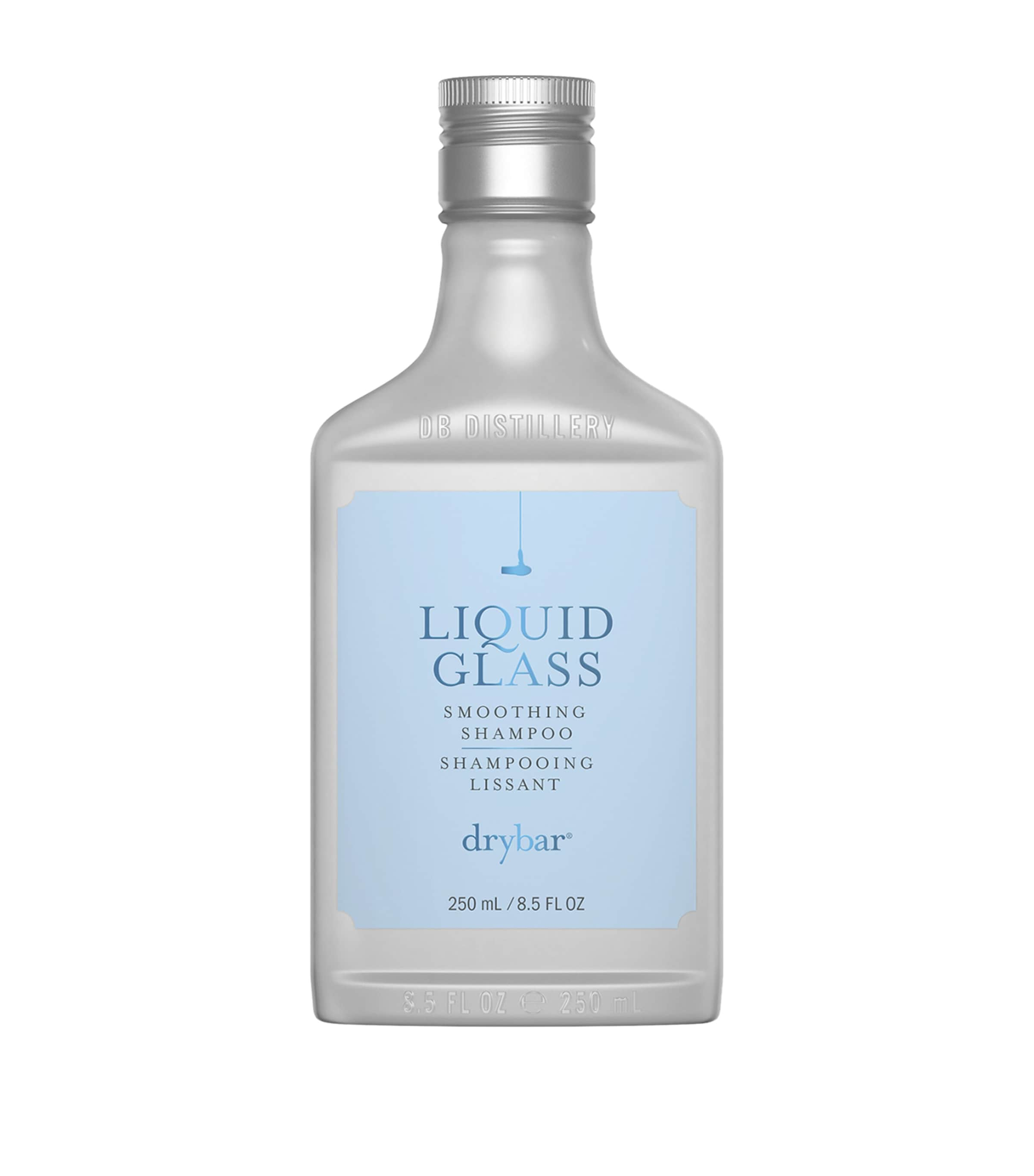 Drybar Liquid Glass Smoothing Shampoo In White