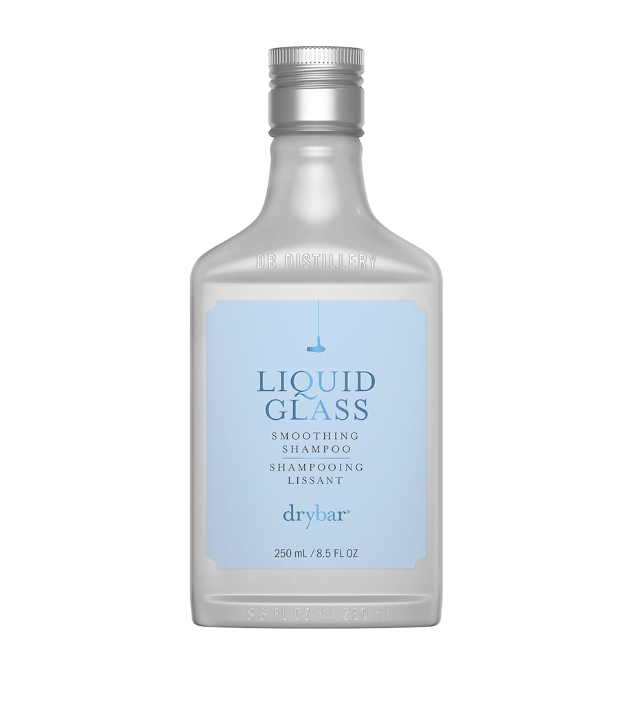 Liquid Glass Smoothing Shampoo (250ml) NO COLOUR Image 1