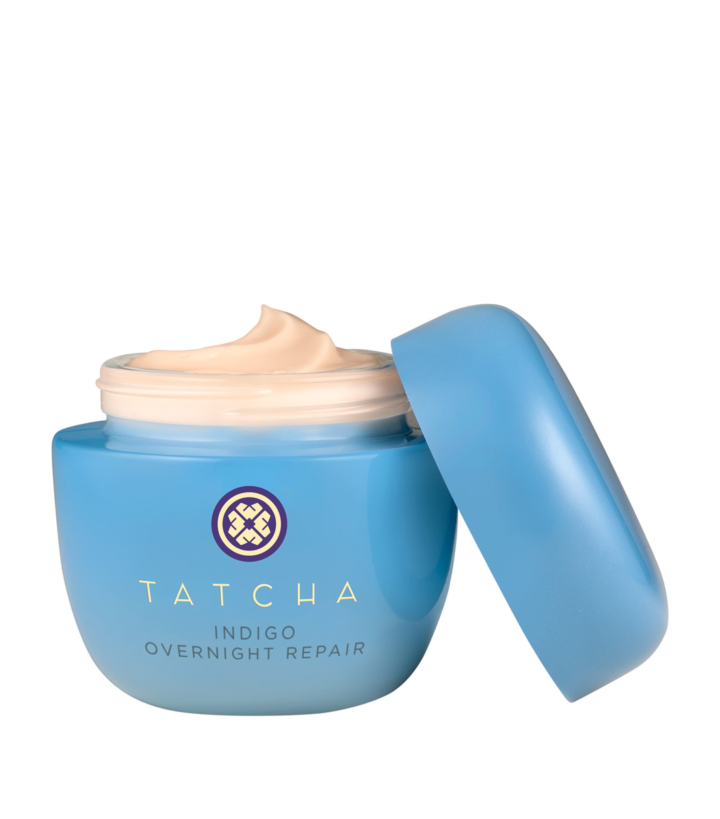 The Indigo Overnight Repair (50ml) NO COLOUR Image 3