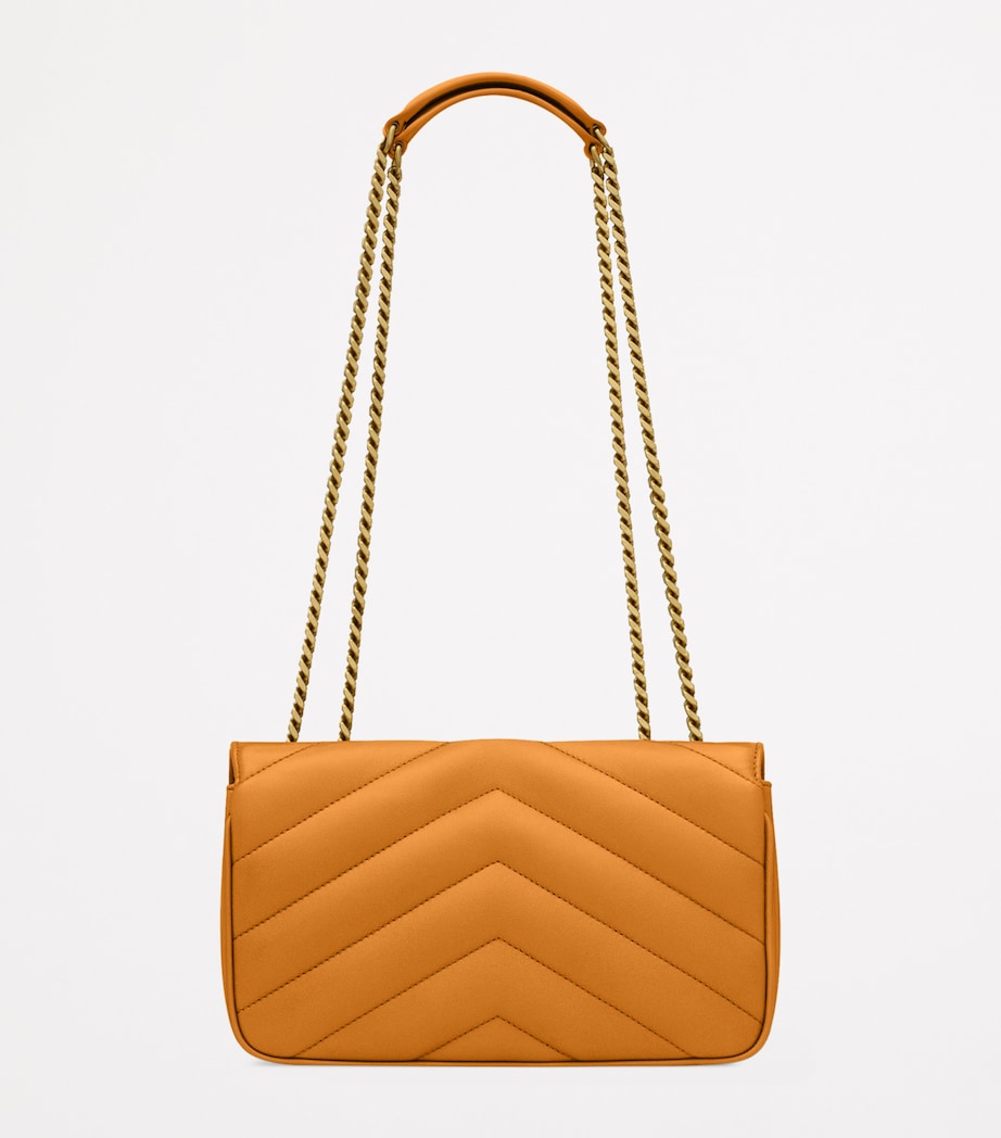 Small Loulou Matelassé Shoulder Bag 7923 Image 2