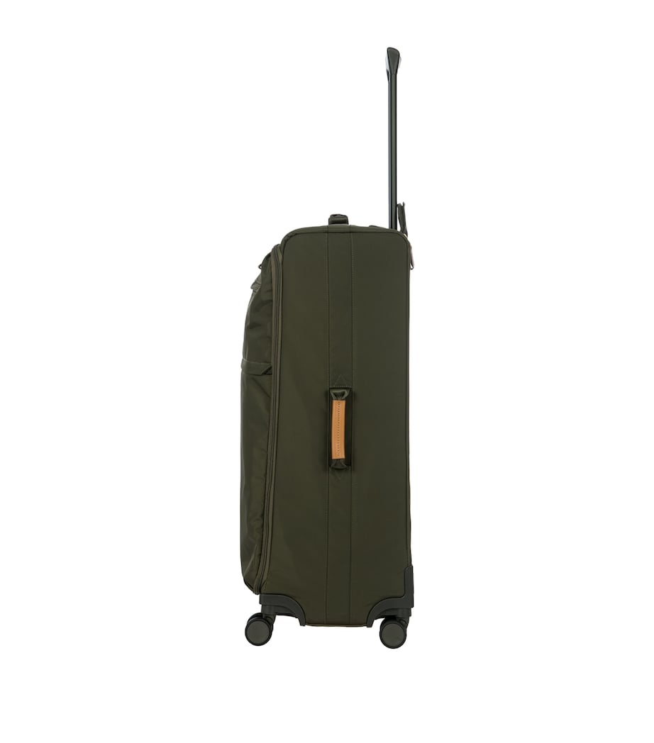 Large X-Travel Suitcase (77cm) OLIVE 078 Image 4