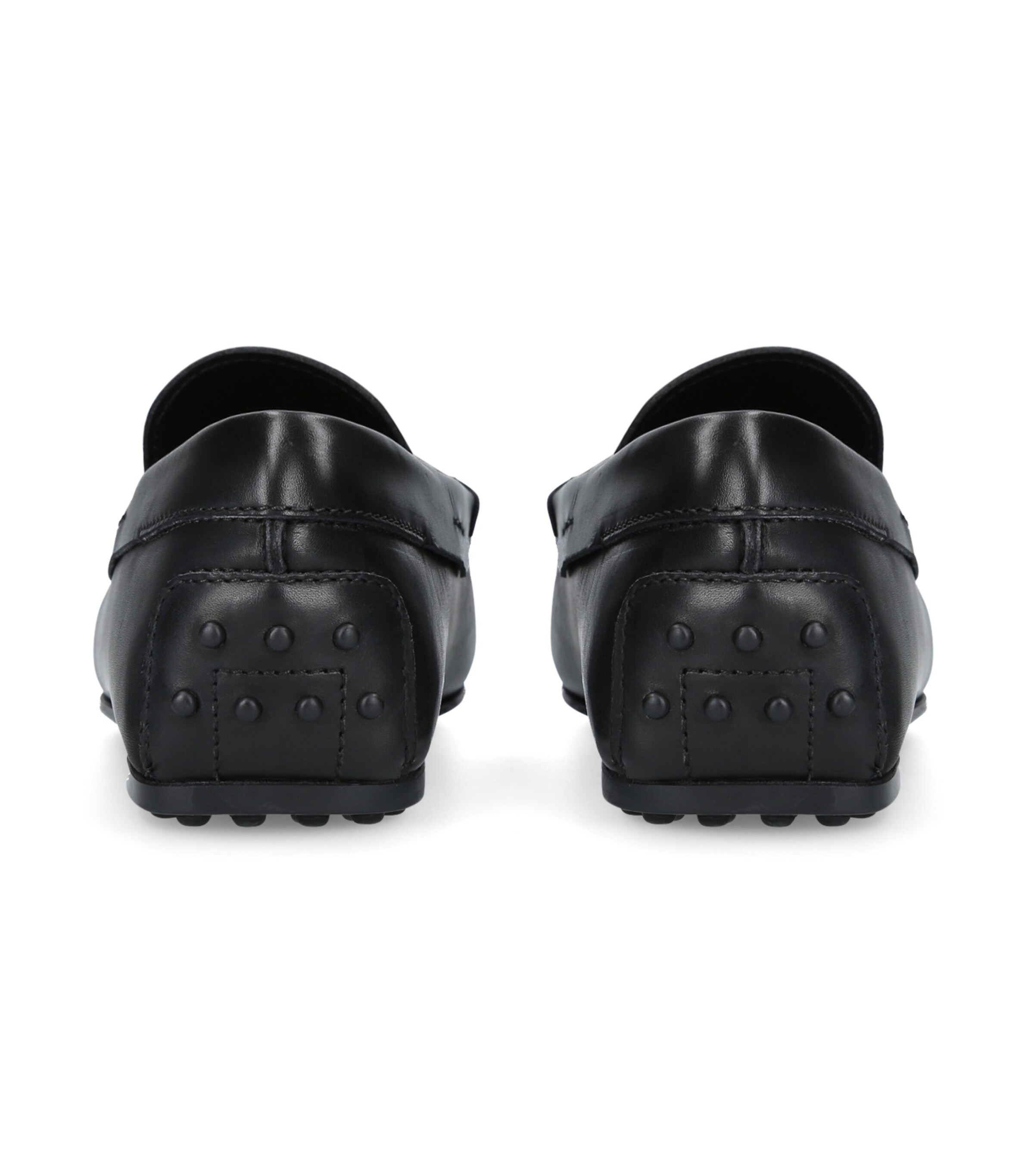 Tod's Penny Driving Shoes Black Image 2