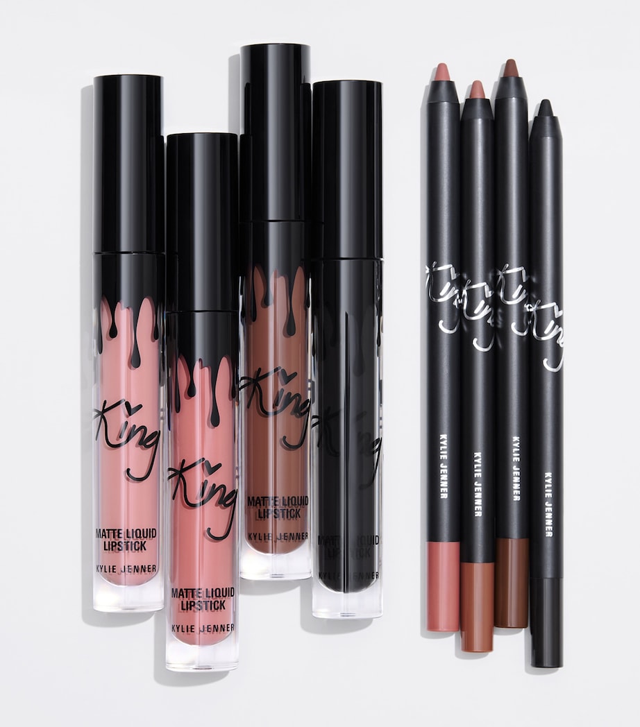 Kylie Cosmetics Matte Lip Kit Dead Of Knight Image 6