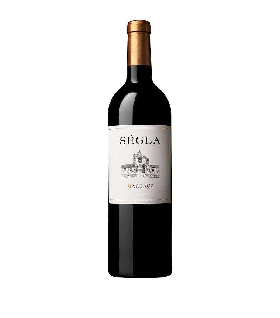 Ségla 2016 (75cl) - Bordeaux, France RED Image 1