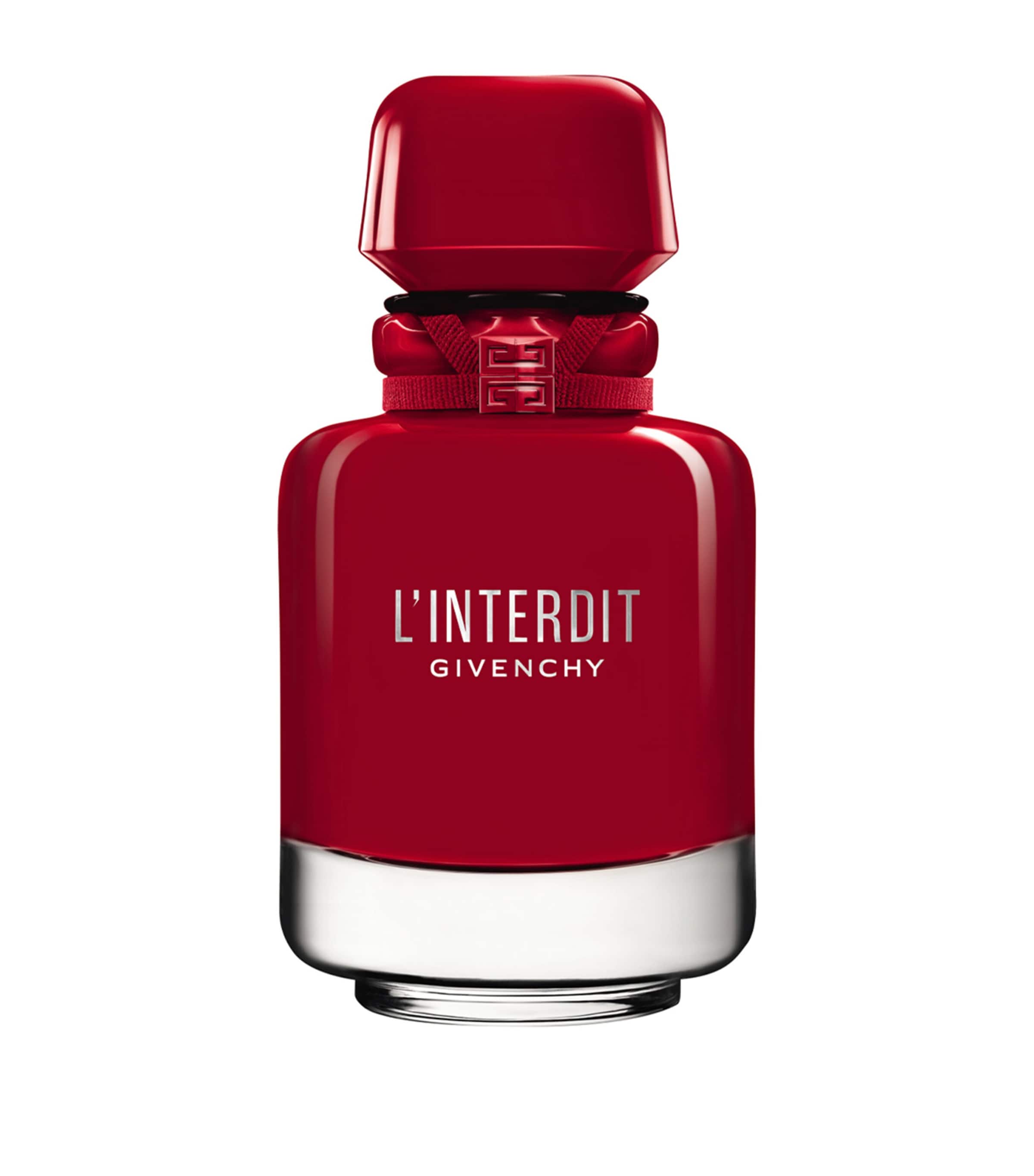 Givenchy L'interdit Rouge Ultime Eau De Parfum In White