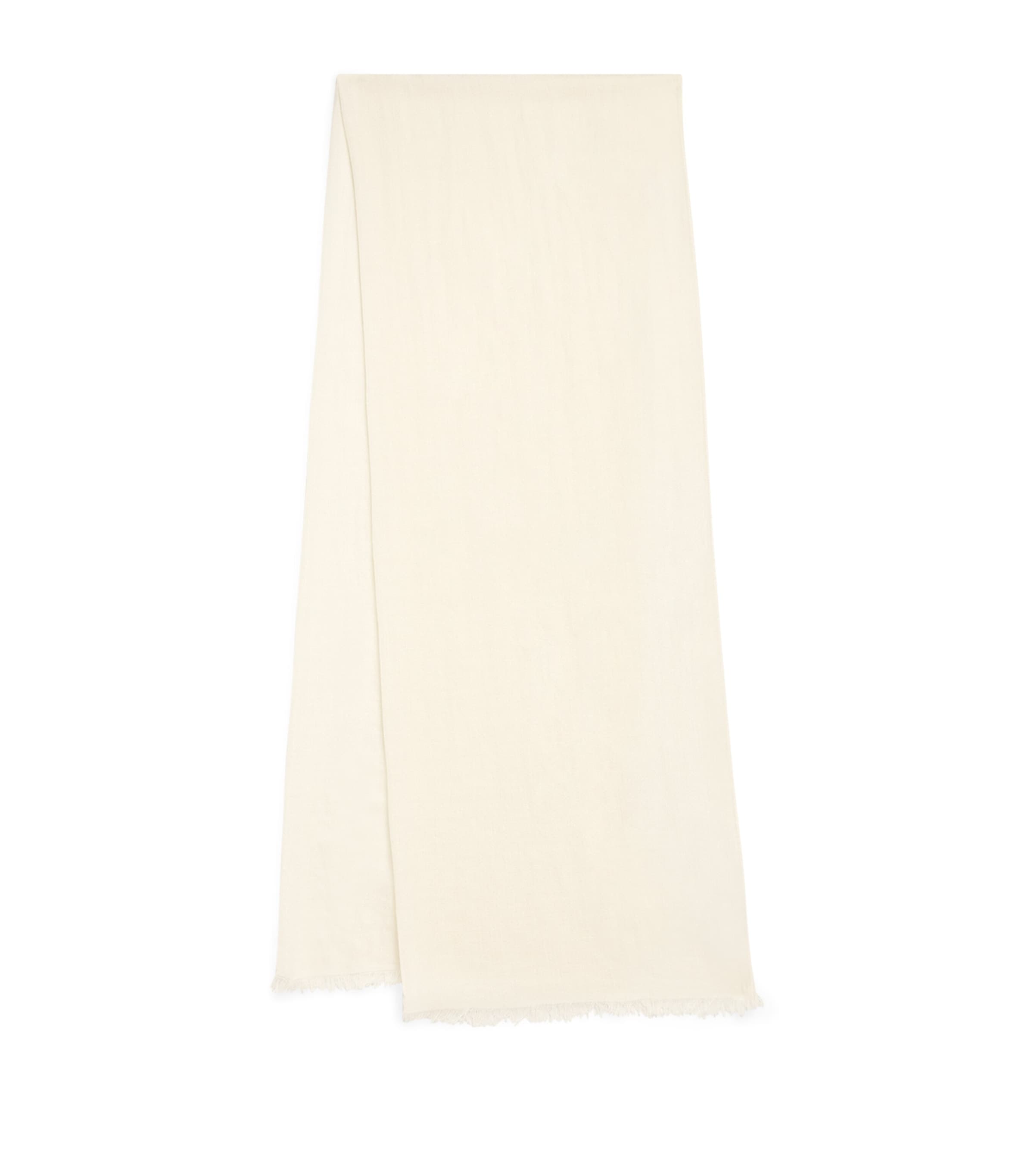 Colombo Cashmere-silk Scarf In Neutral