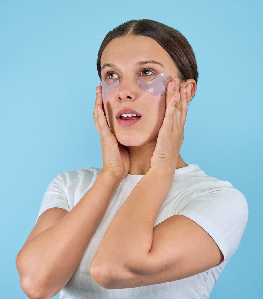 Swimming Under the Eyes Gel Pads (30 Pairs) NO COLOUR Image 2