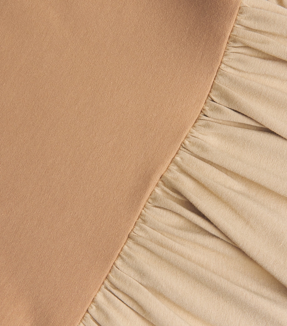 Strapless Marciella Maxi Dress 1CL CORNSTALK Image 5