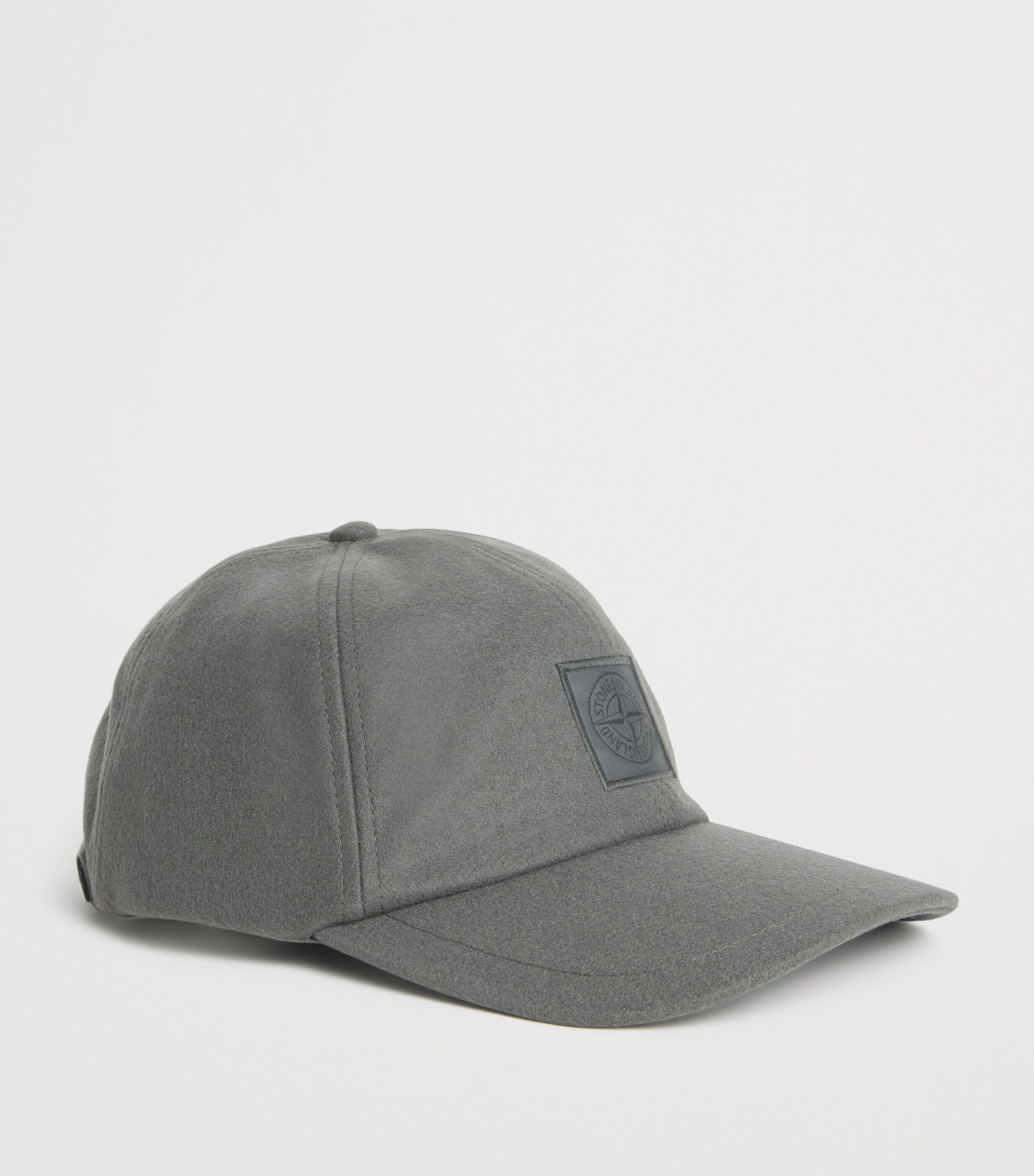 Logo-Patch Baseball Cap V0067 Image 2