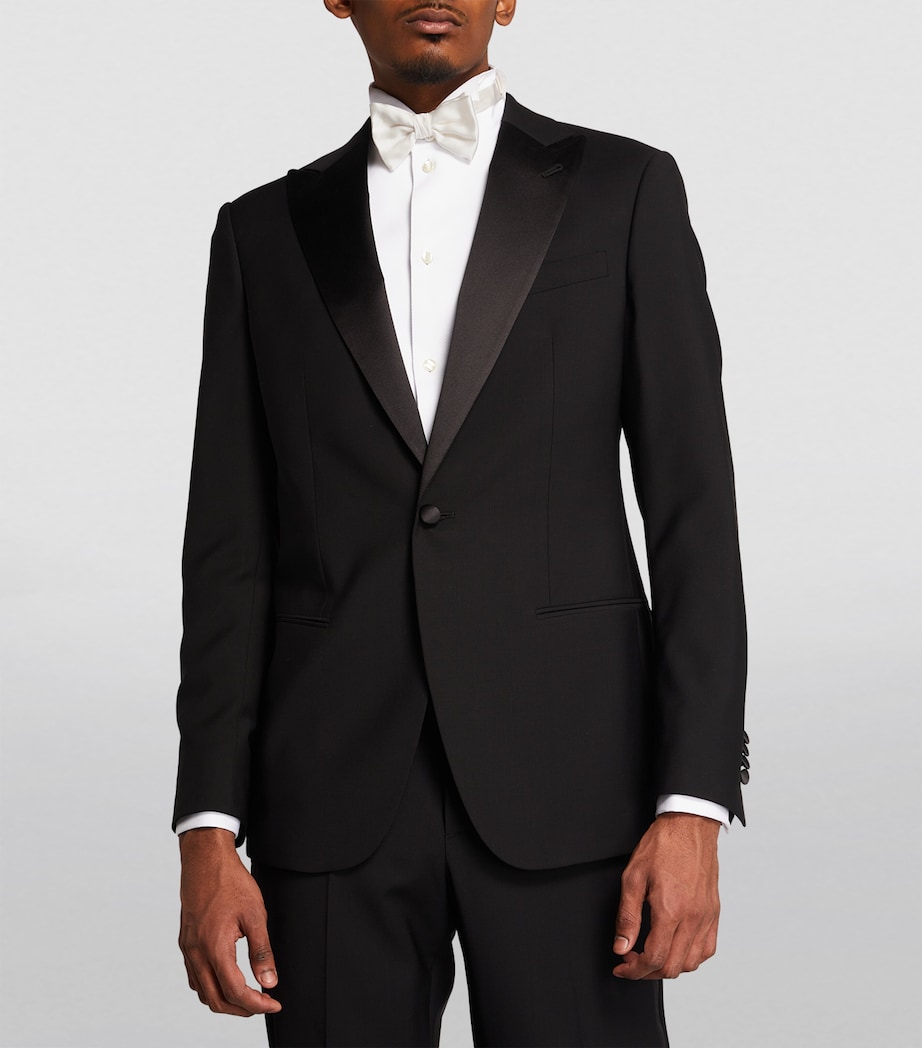 Silk Pre-Tied Bowtie 00010 Image 3