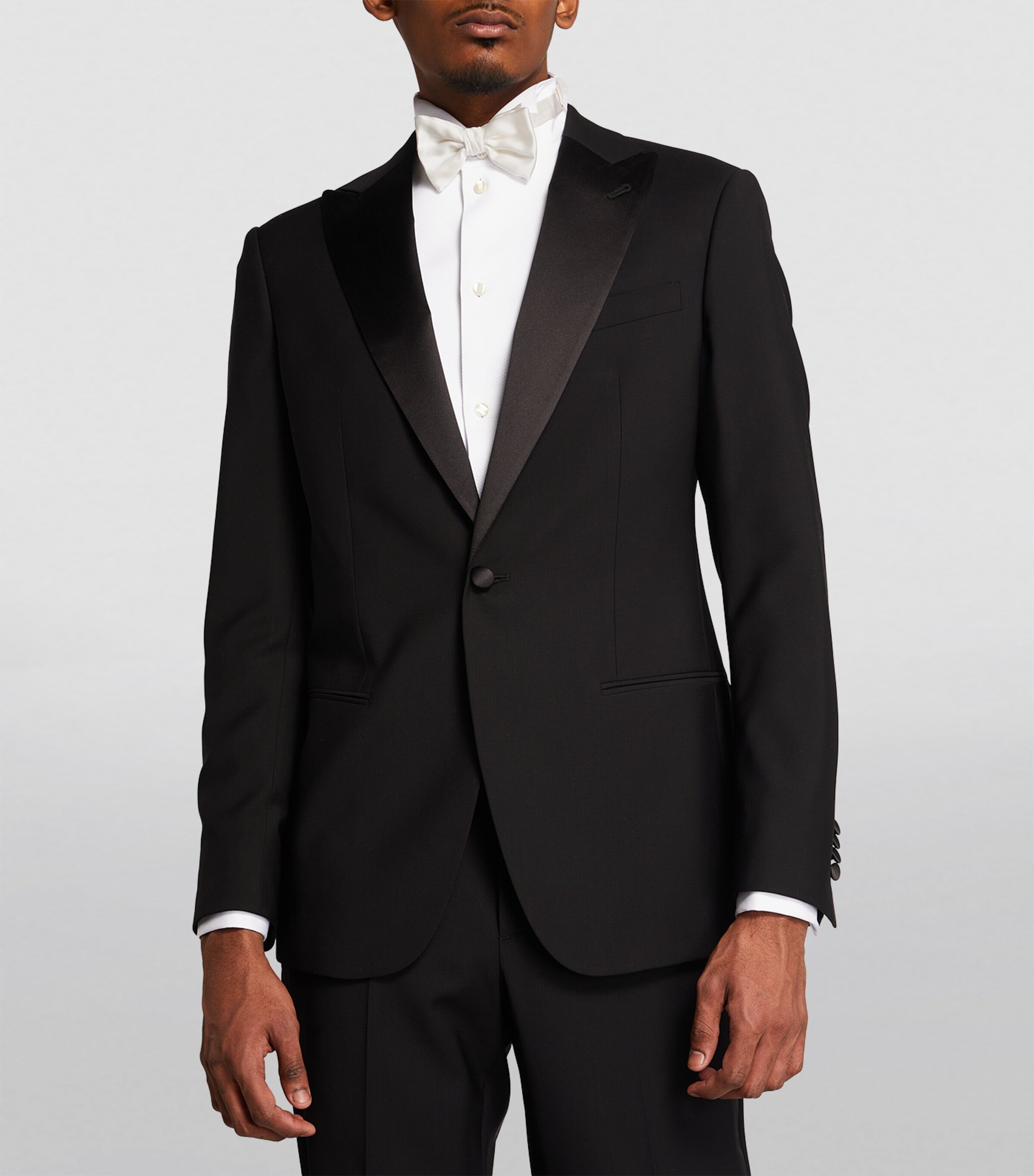 Giorgio Armani Silk Pre-Tied Bowtie | Men Accessories | Ties | Bow Ties | Designers | Giorgio Armani | Partywear | Mens | Accessories Giorgio Armani Silk Pre-Tied Bowtie | Men Accessories | Ties | Bow Ties | Designers | Giorgio Armani | Partywear | Mens | Accessories