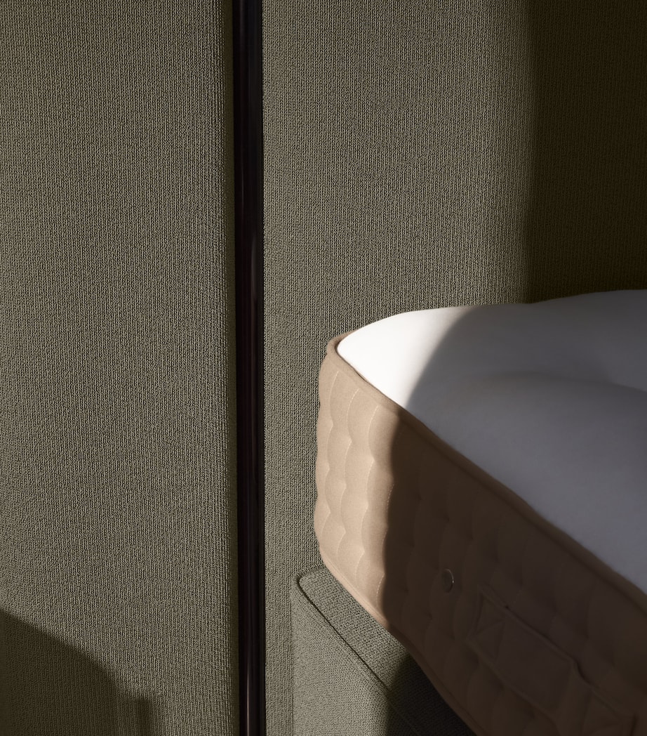 Cashmere Superb Mattress (180cm x 200cm) MOSS OLIVE Image 2