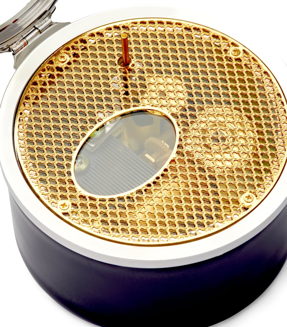 Enamel Waltz of the Snowflakes Musical Box MULTI Image 3