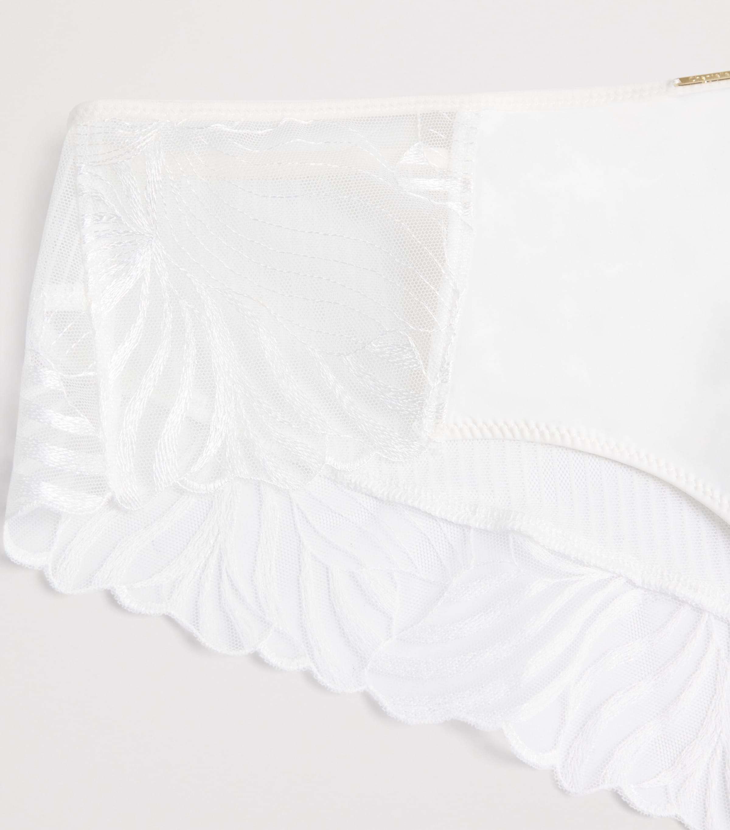 Legend Shorty Briefs 0LW MILK Image 4