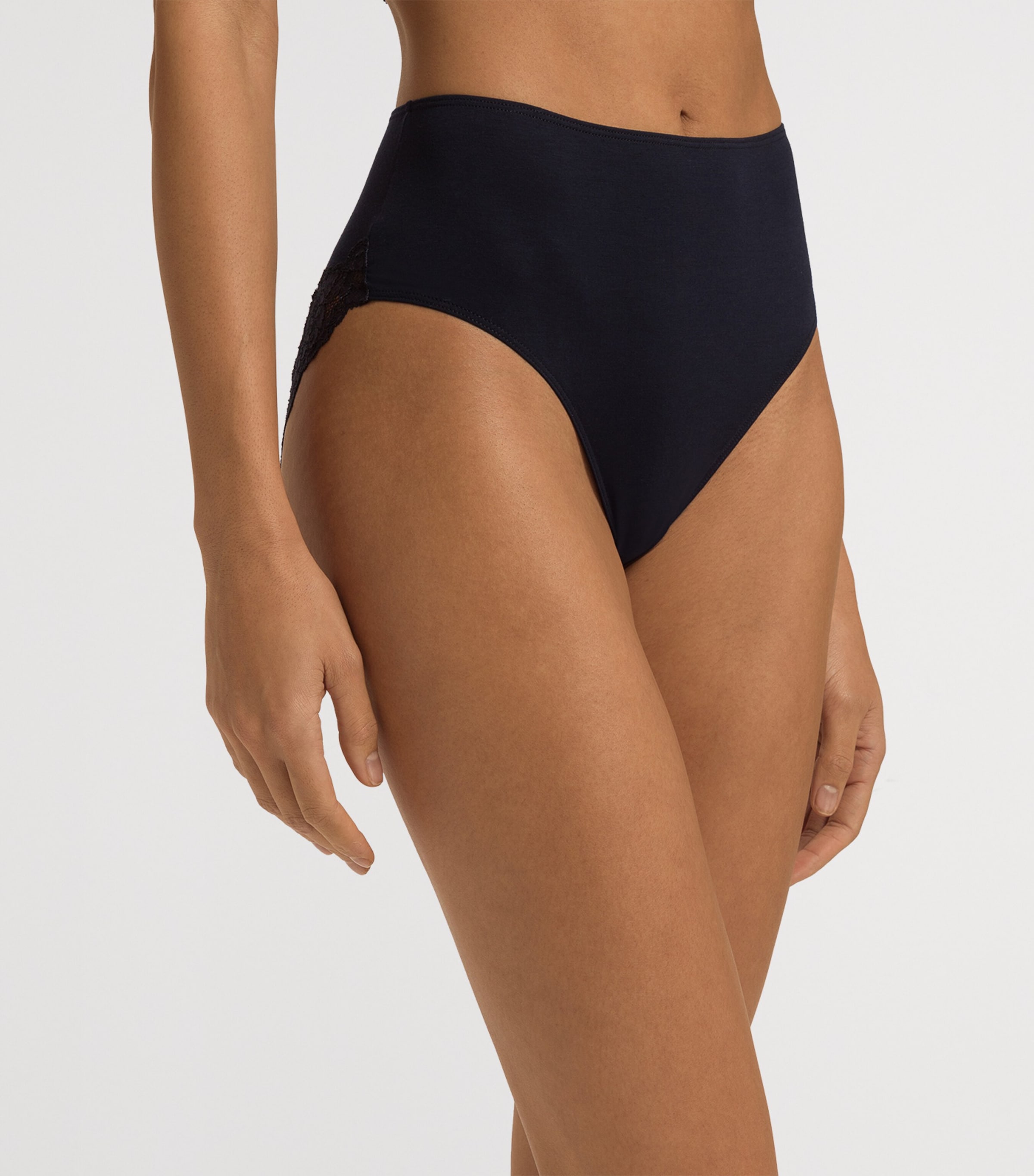 Dana Midi Briefs BLACK Image 3