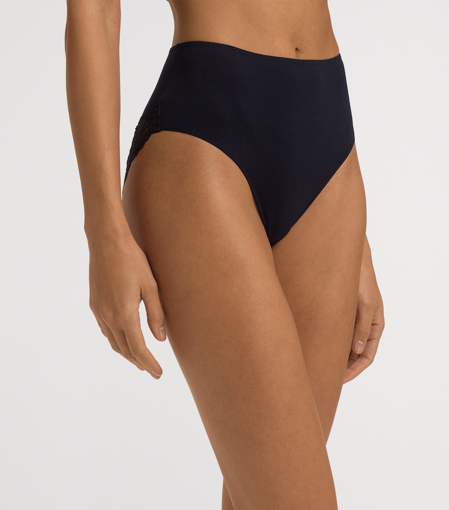 Dana Midi Briefs BLACK Image 3