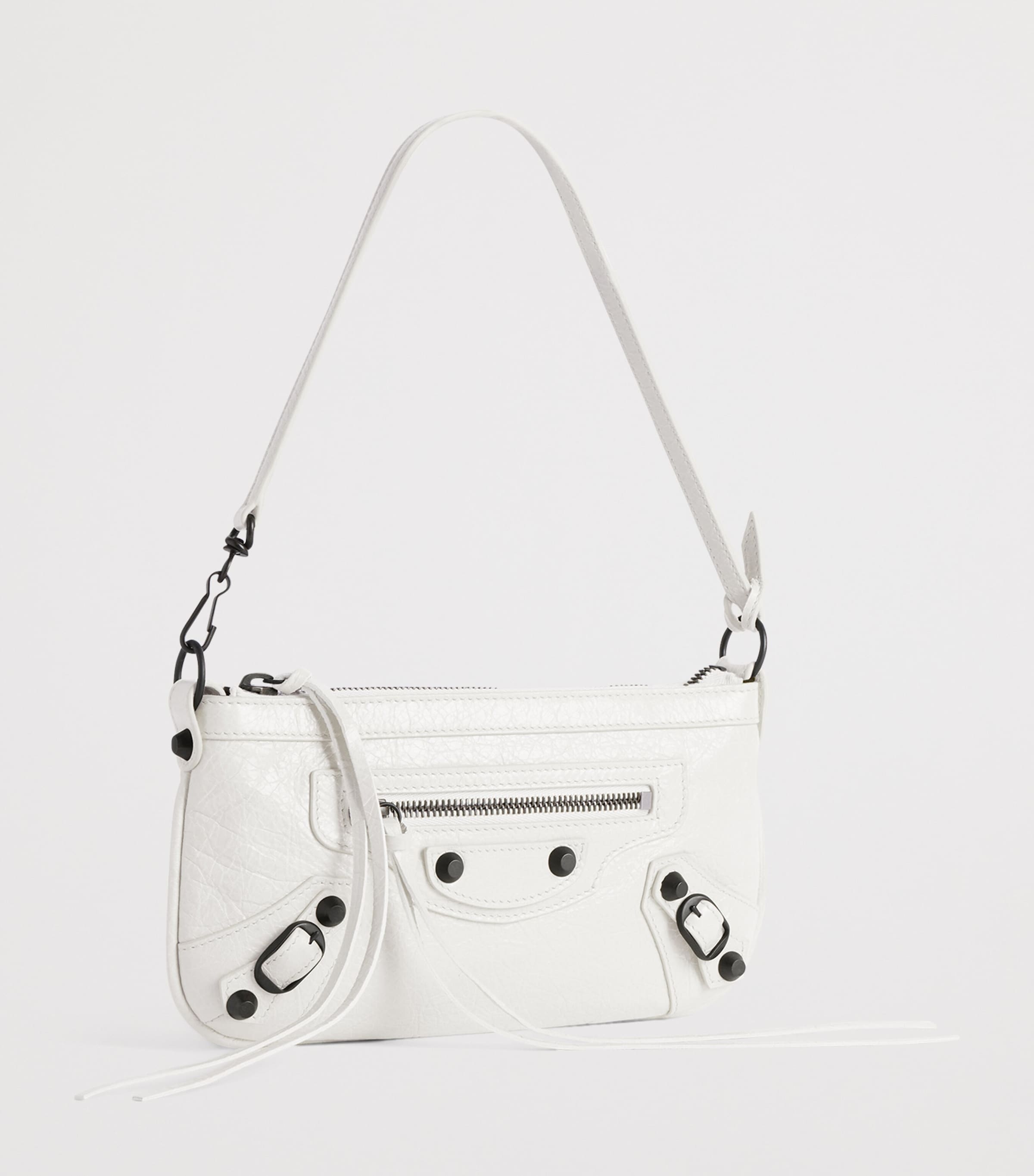 Balenciaga Lambskin Le City Pouch Image 5
