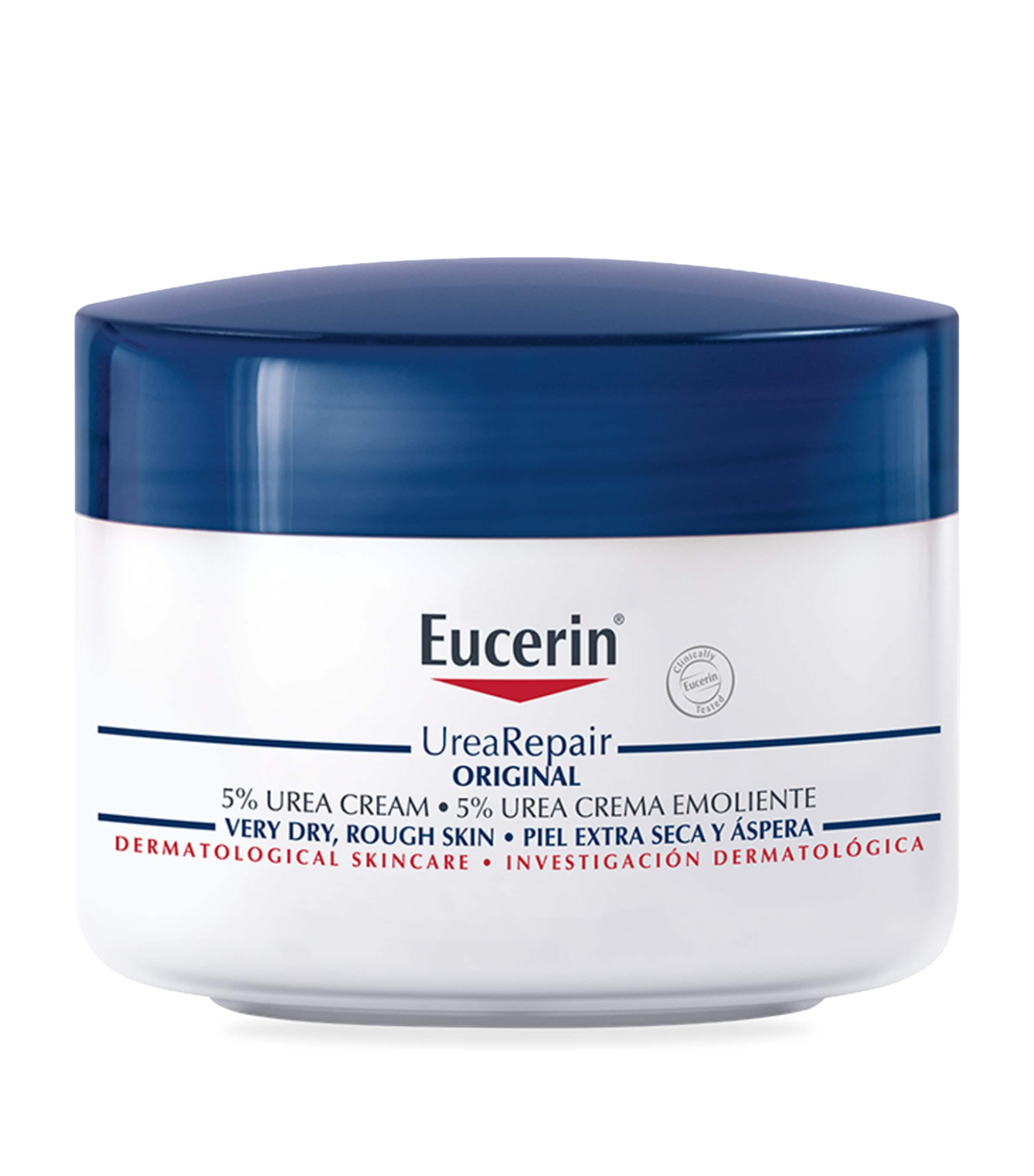Eucerin Urearepair 5% Urea Original Cream