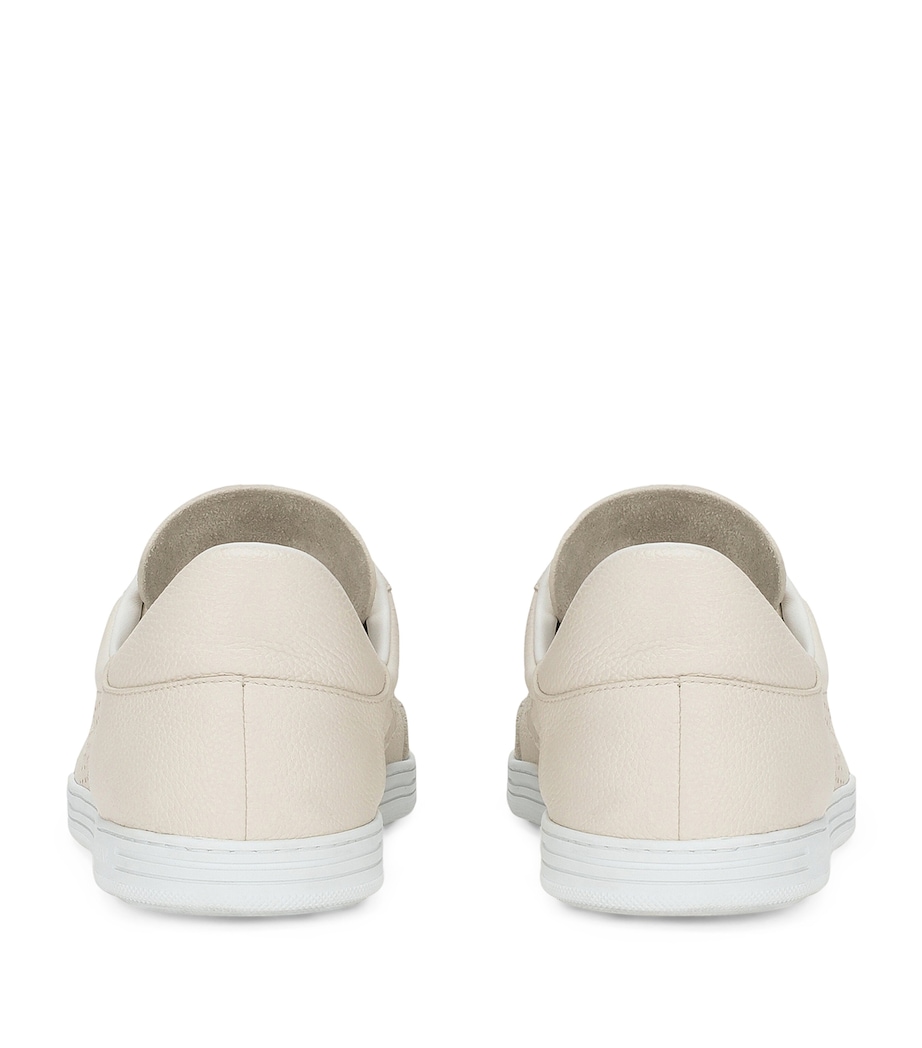 Saint Tropez Sneakers 89642-WHITE/WHITE Image 7
