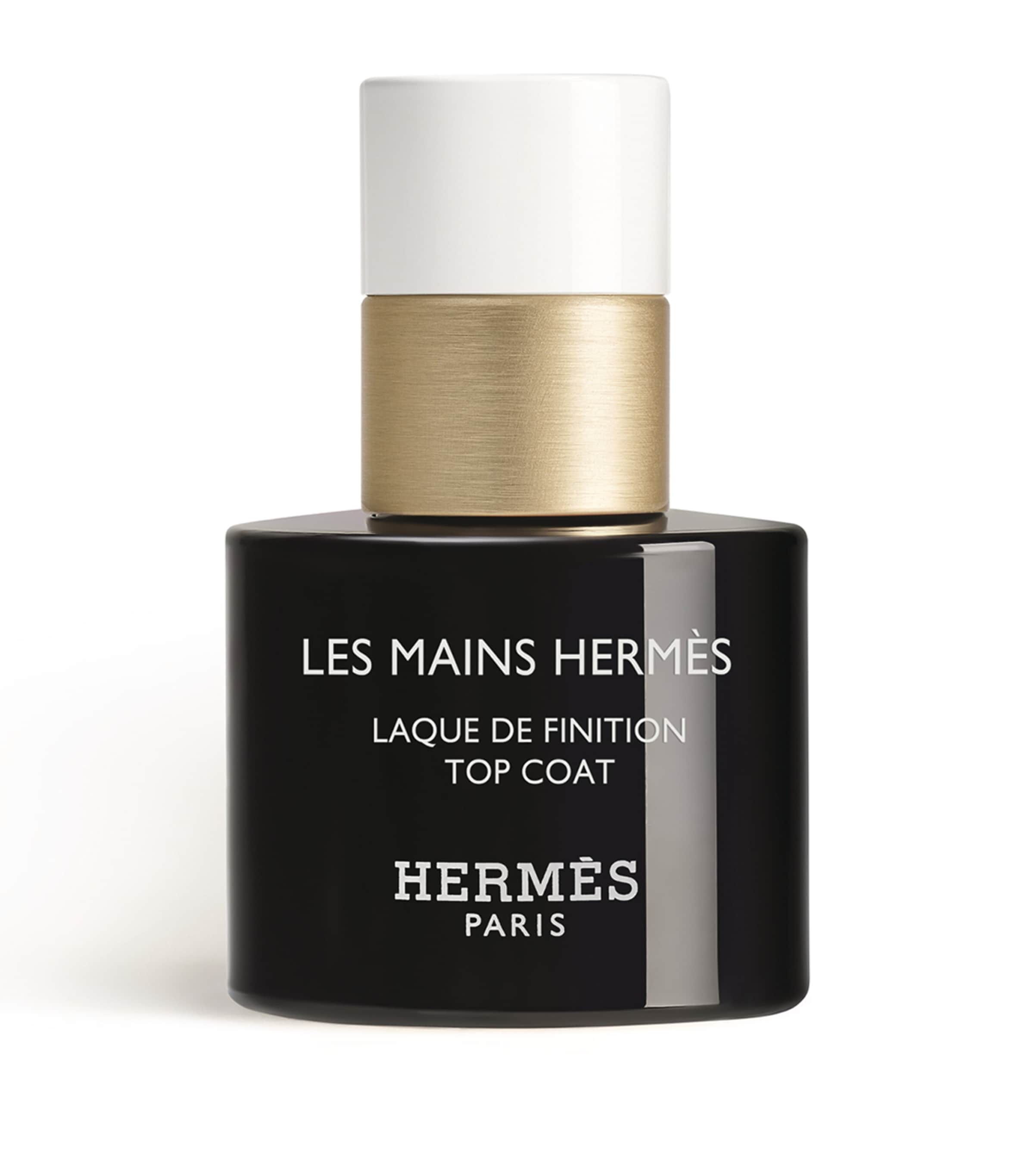 Les Mains Hermès Top Coat NO COLOUR Image 1