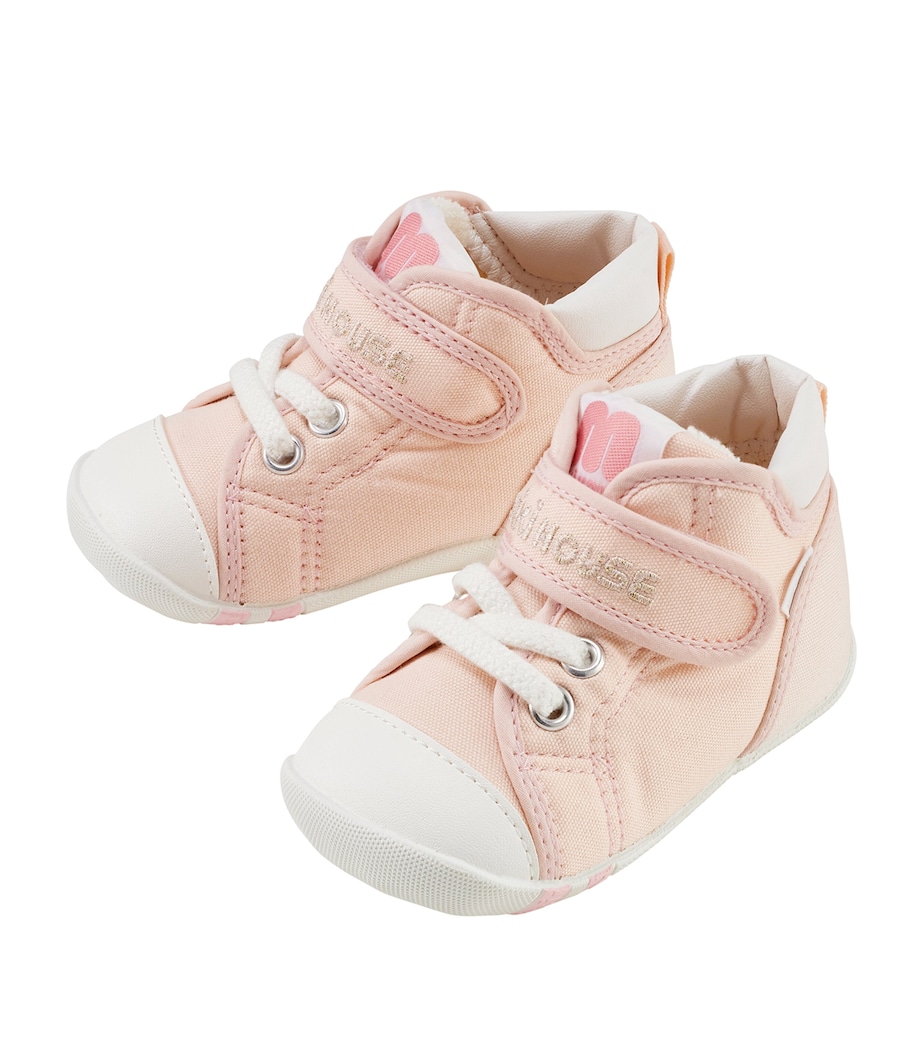 Miki House Baby Shoes Image 1