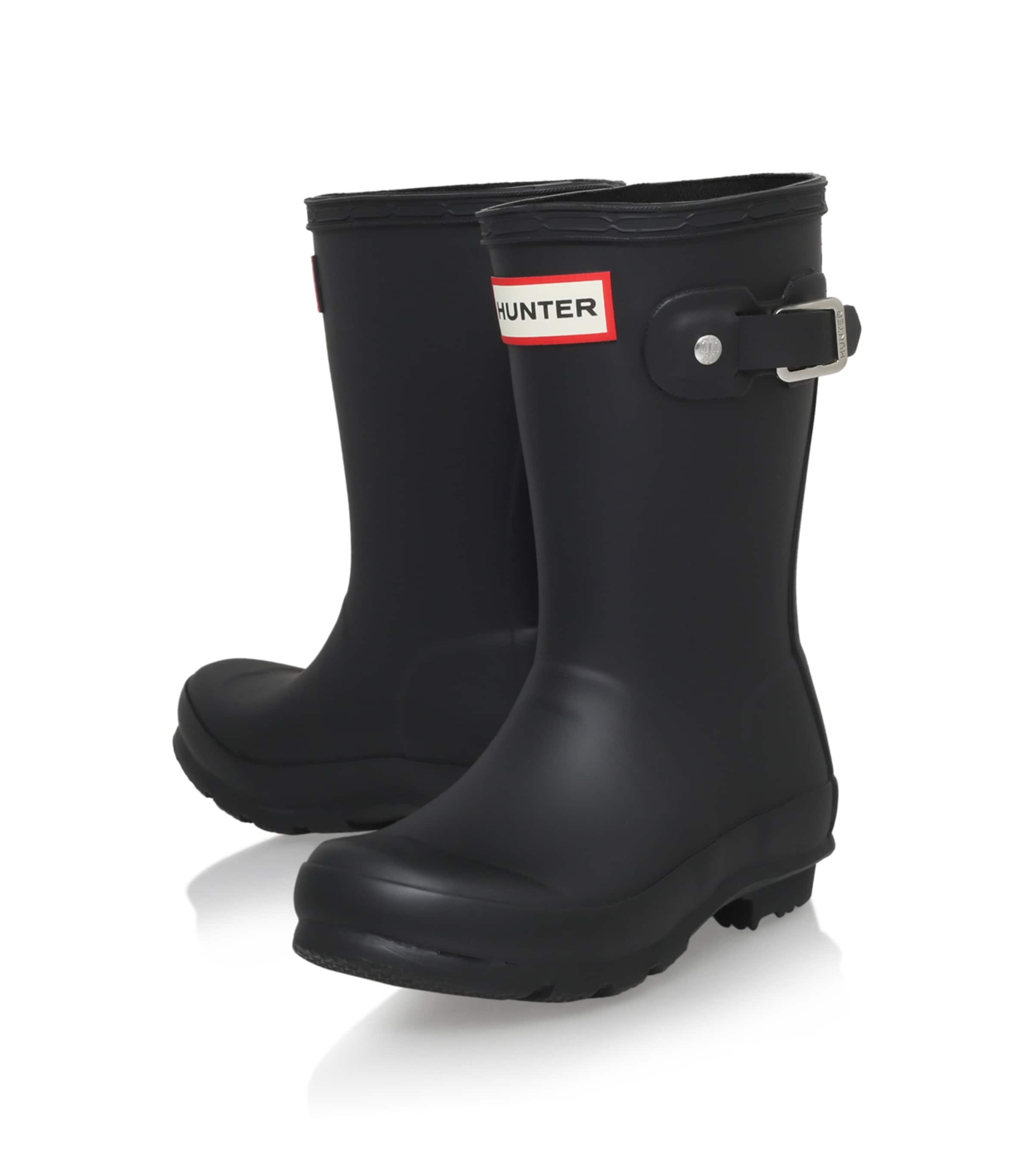 Original Wellington Boots BLACK Image 3