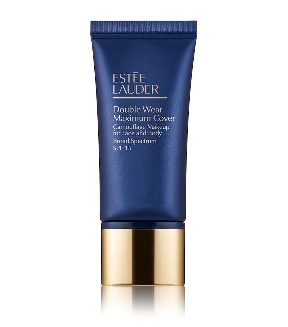 Double Wear Maximum Cover Camouflage Foundation SPF 15 1N3 CREAMY VANILLA Image 1