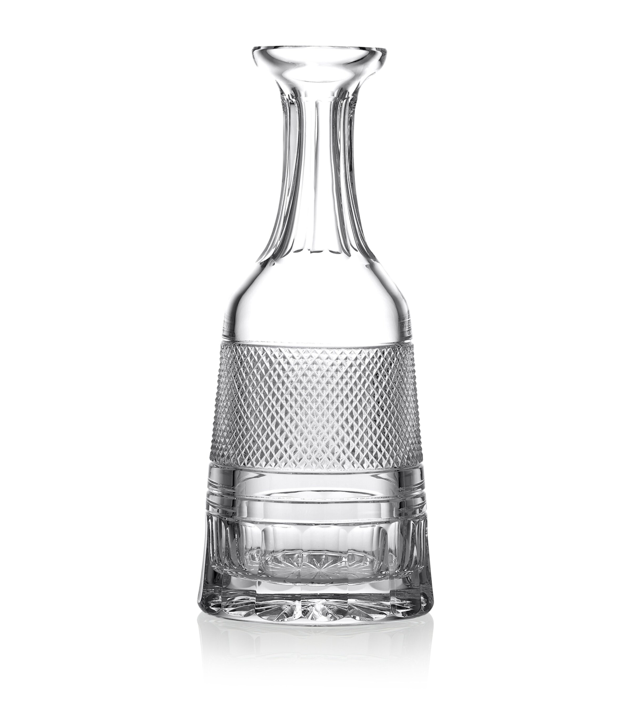 Waterford Mastercraft Heritage Rossmore Wine Carafe (700ml) | Dining | Glassware | Decanters & Carafes | Designers | Waterford