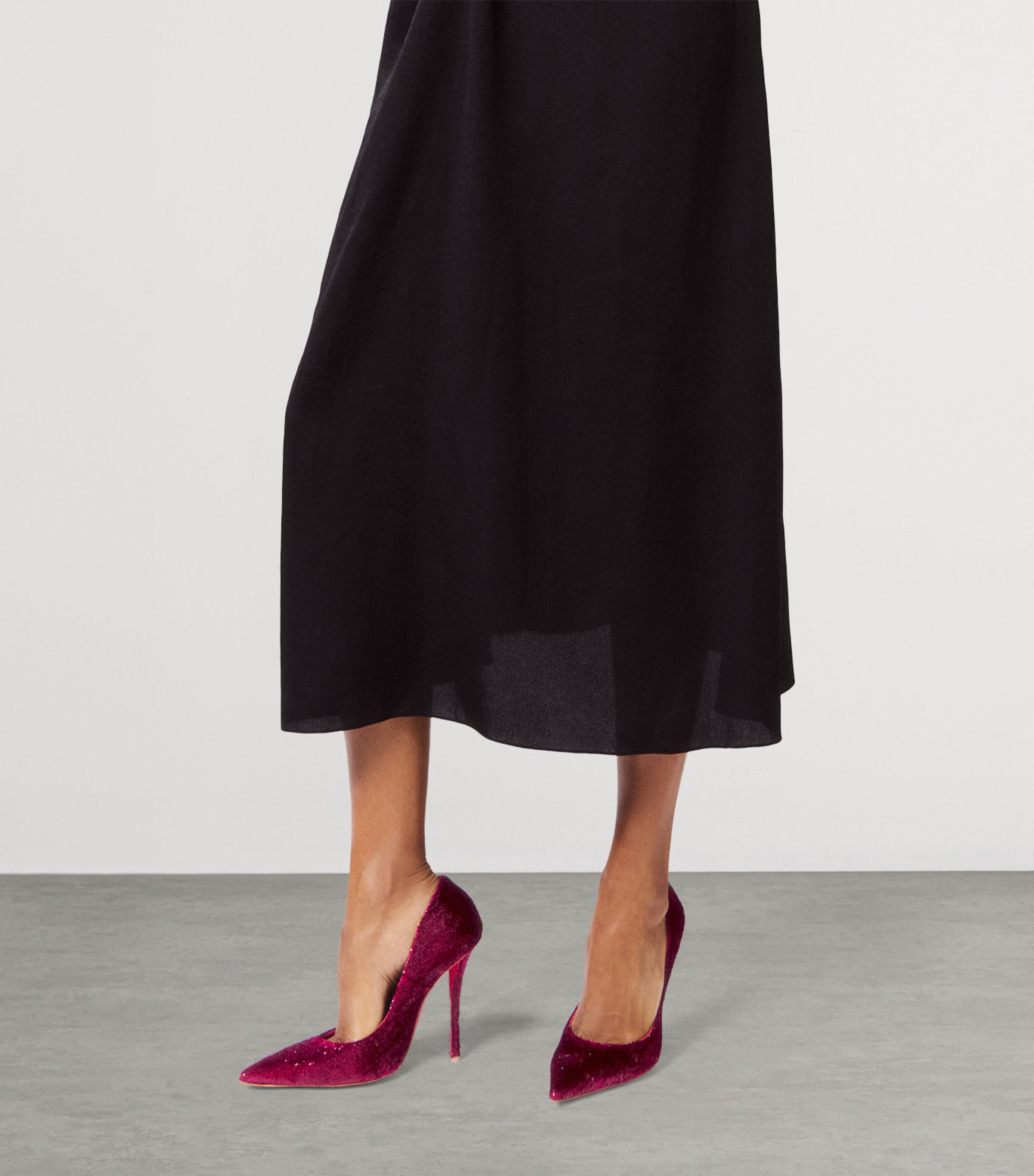 Christian Louboutin Miss Z Pumps 120 Image 2