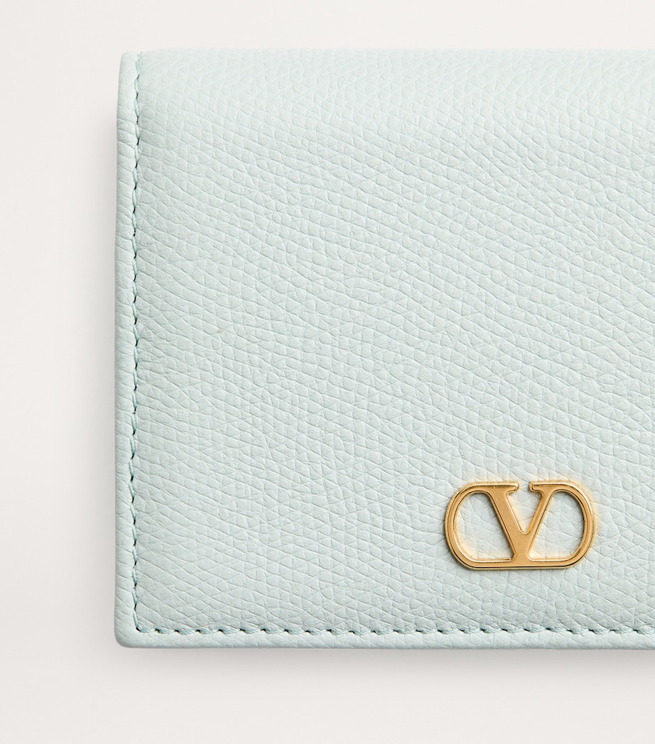 Leather French Flap Wallet WTW Image 5