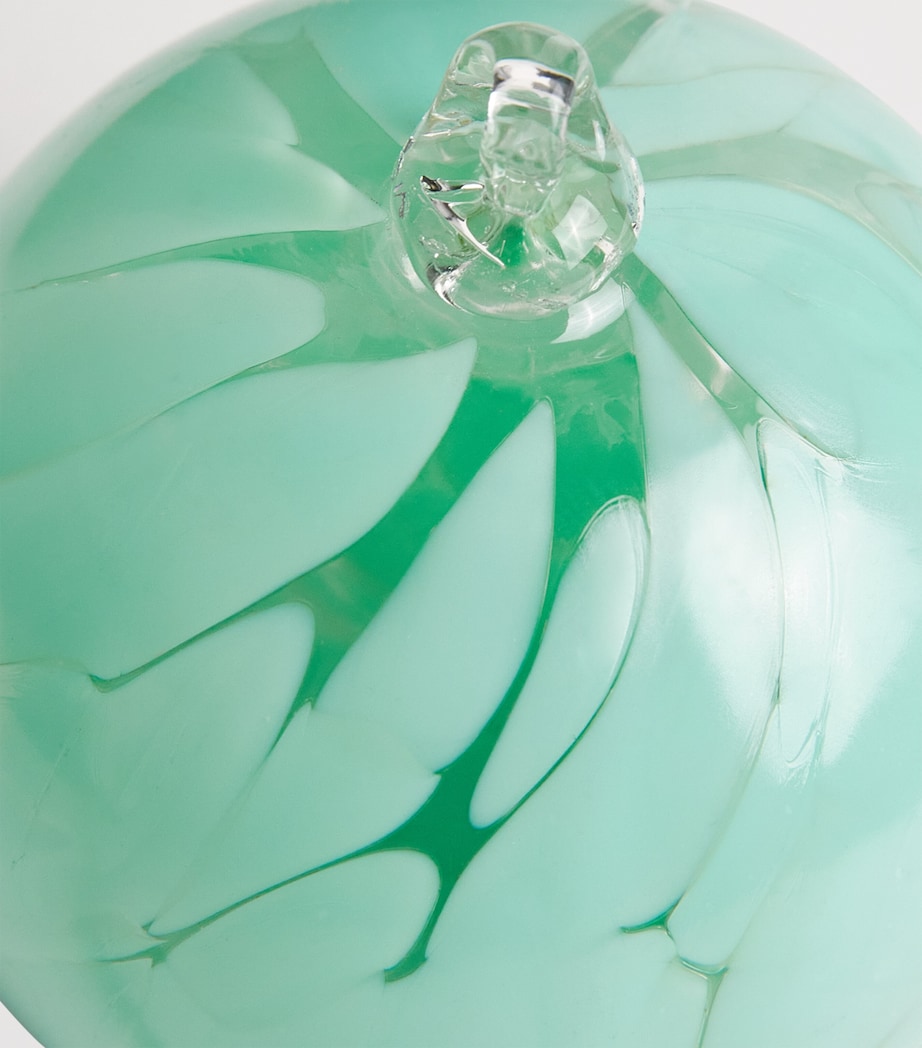 Glass Bauble 306 RW – MINT Image 2