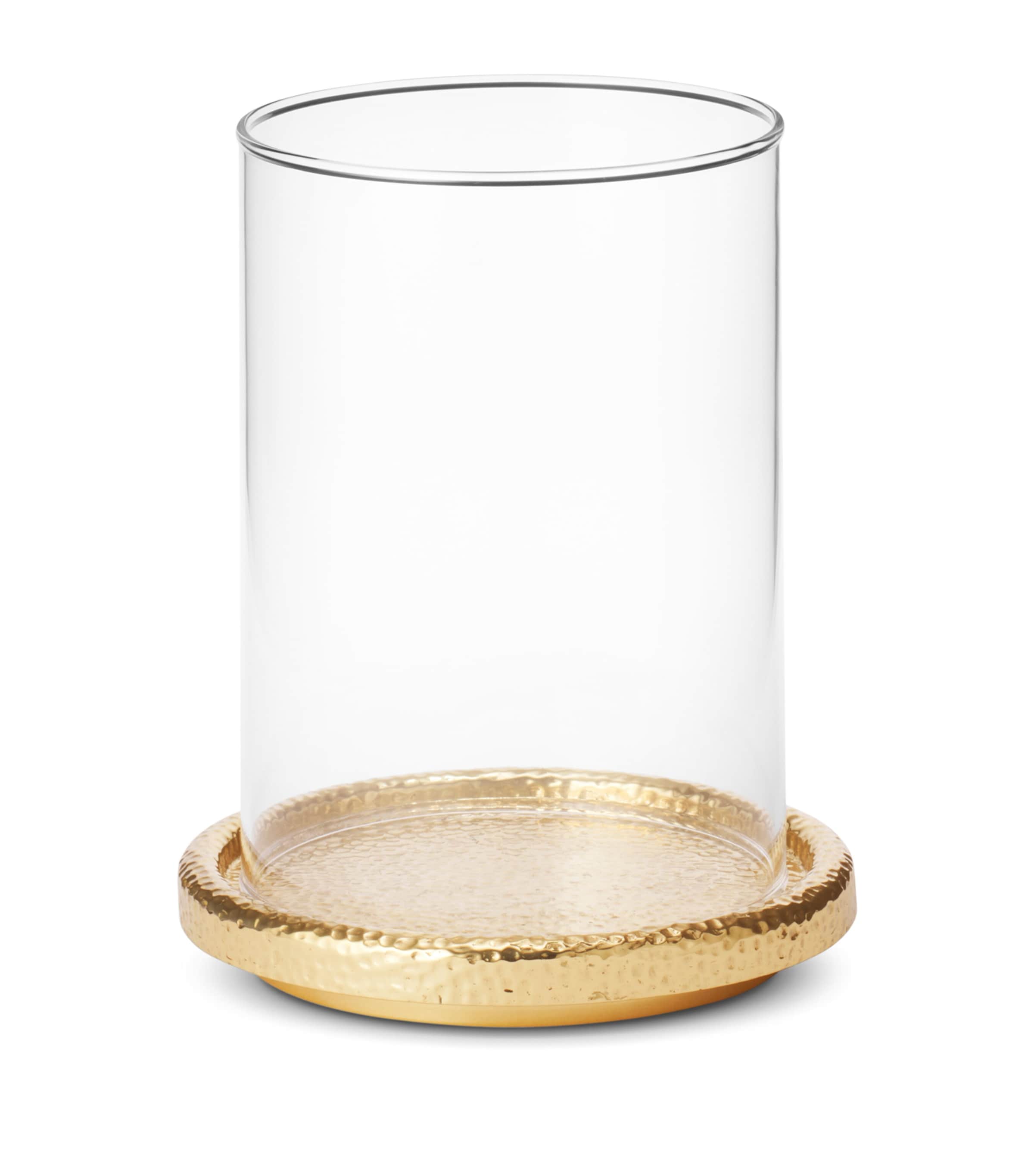 Aerin Mini Tulln Hurricane (16.5cm) Gold Image 1